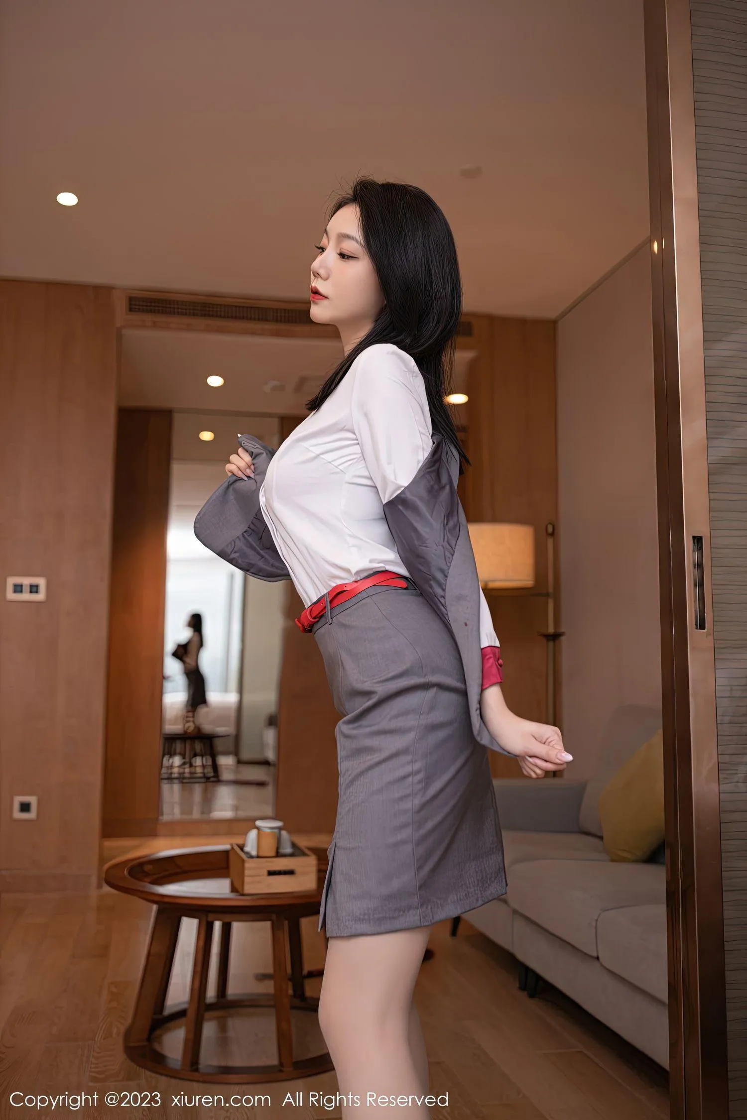 [XIUREN秀人网] 2023.01.17 NO.6148 安然anran [83P]插图9
