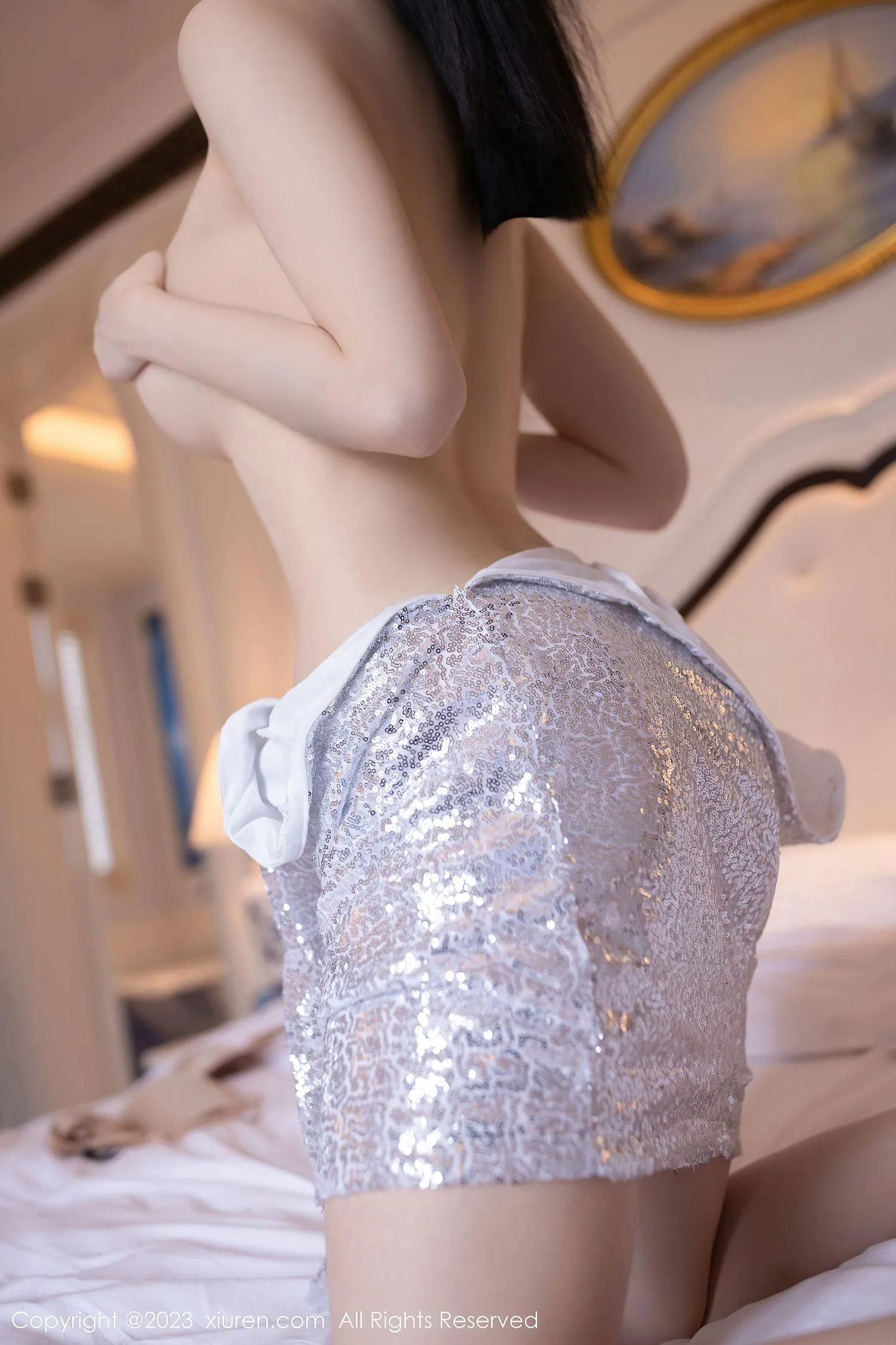 [XIUREN秀人网] 2023.02.14 NO.6264 安然anran [81P]插图4