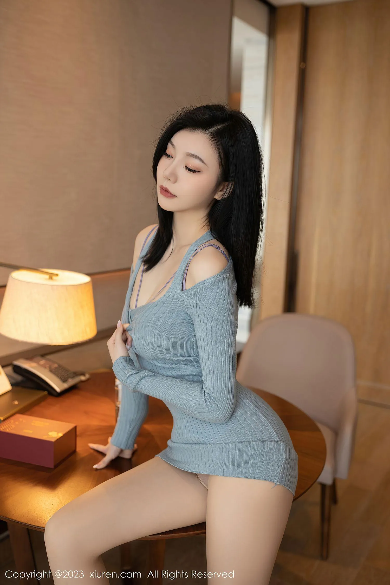 [XIUREN秀人网] 2023.02.21 NO.6300 安然anran [81P]插图9