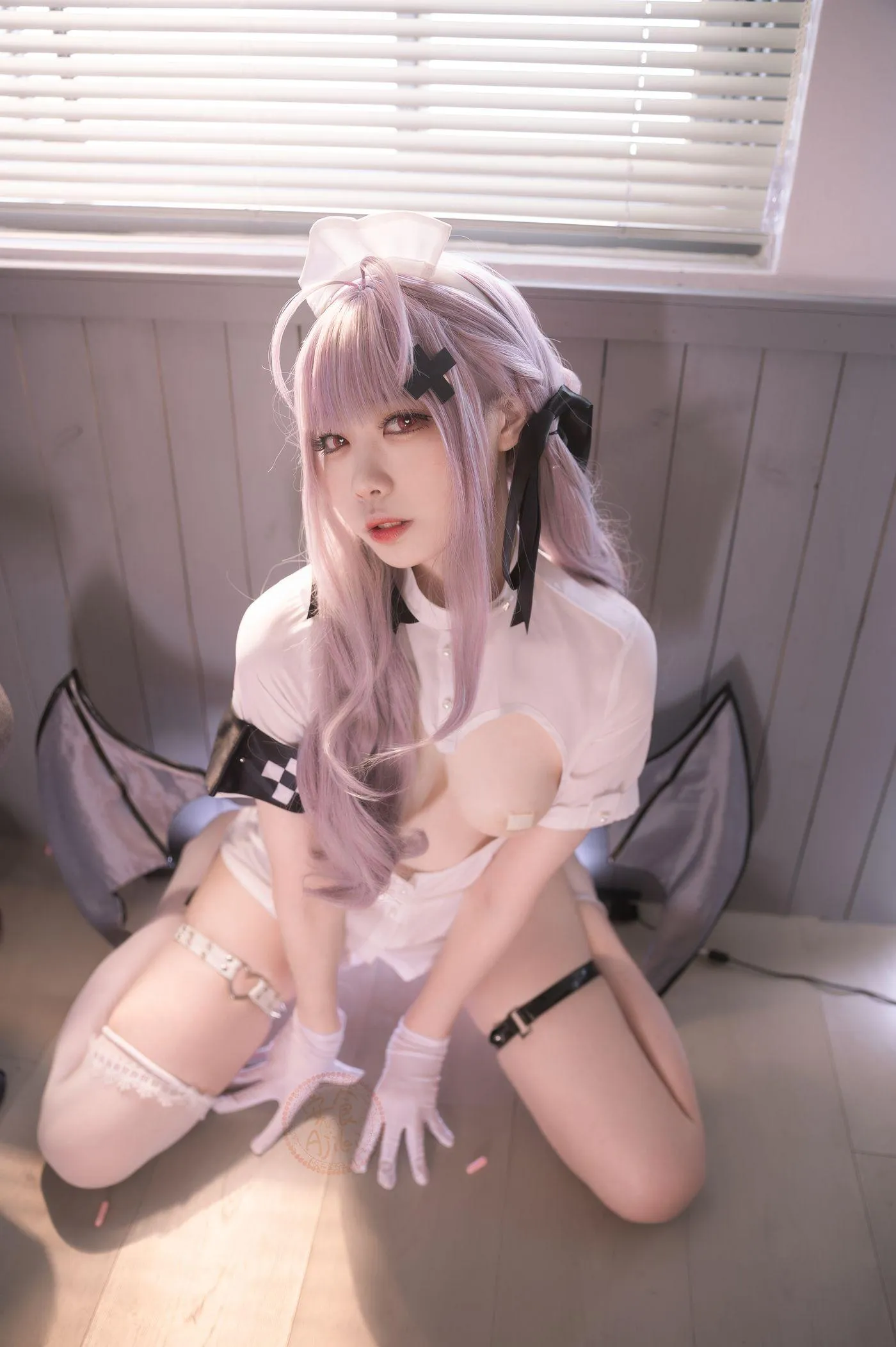 安食Ajiki – NO.04 死之宫环奈 [31P]插图9