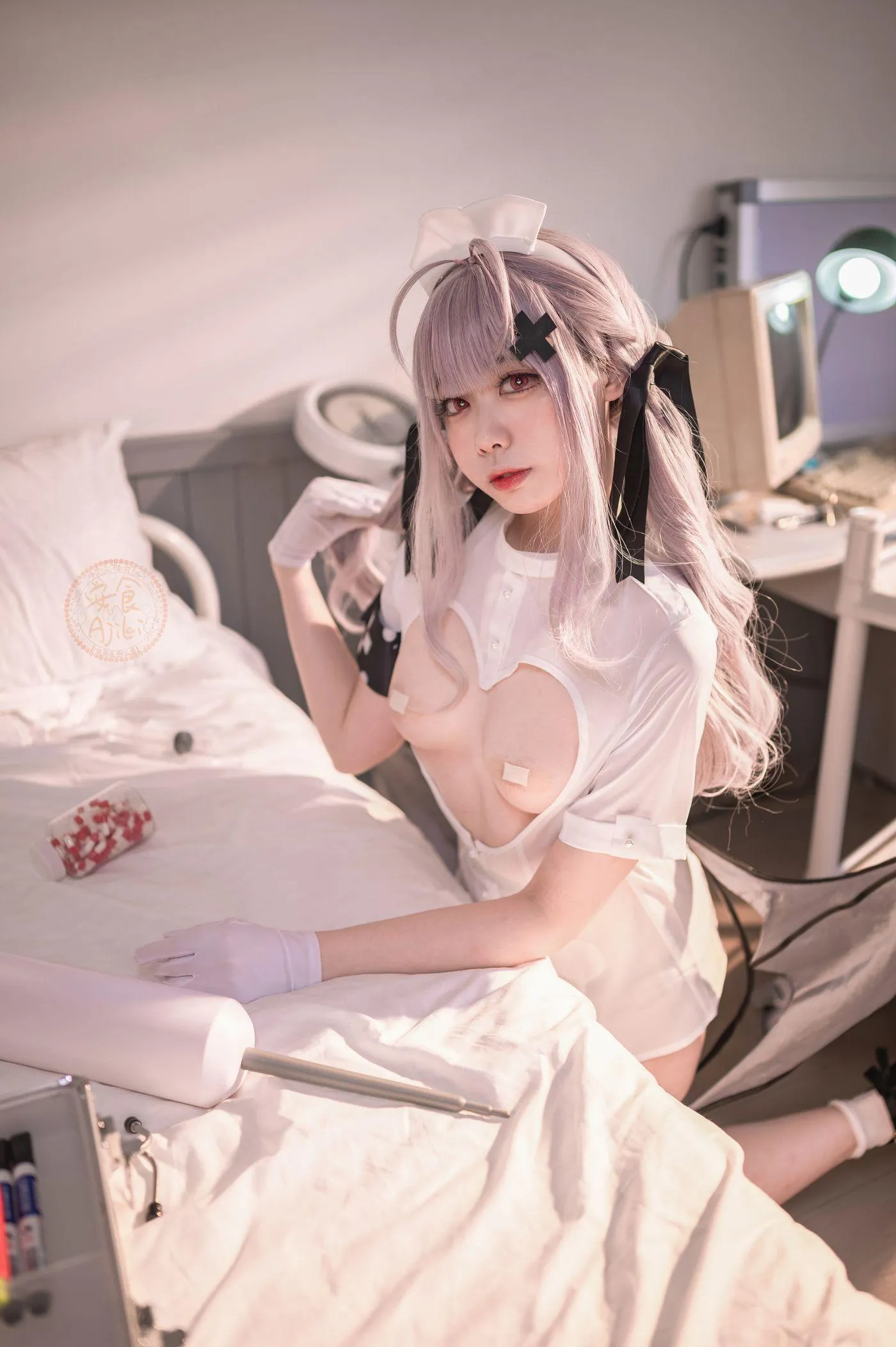 安食Ajiki – NO.04 死之宫环奈 [31P]插图1