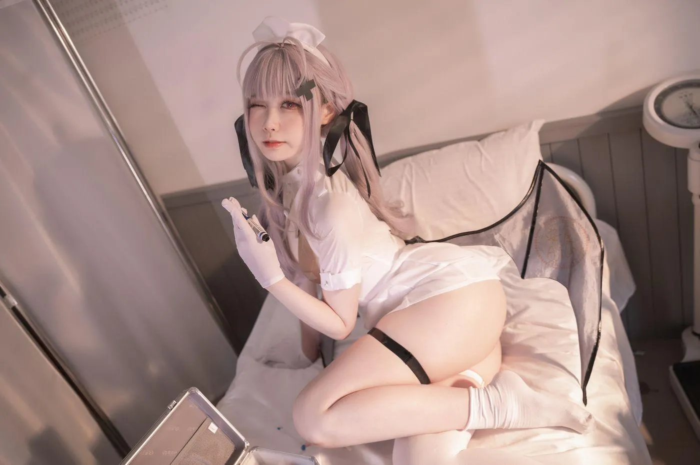 安食Ajiki – NO.04 死之宫环奈 [31P]插图8