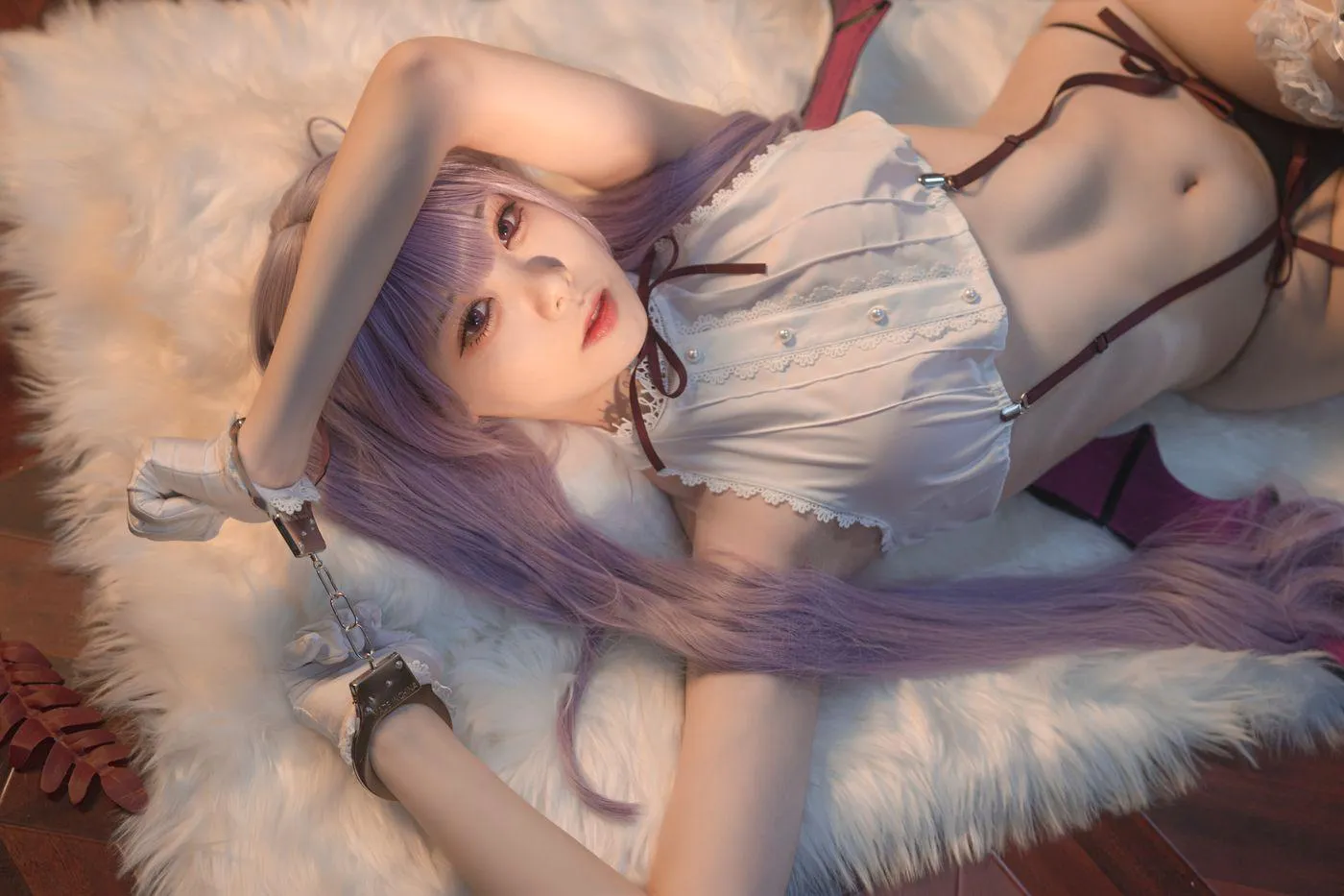 安食Ajiki – NO.05 笨拙的小恶魔 [44P]插图6
