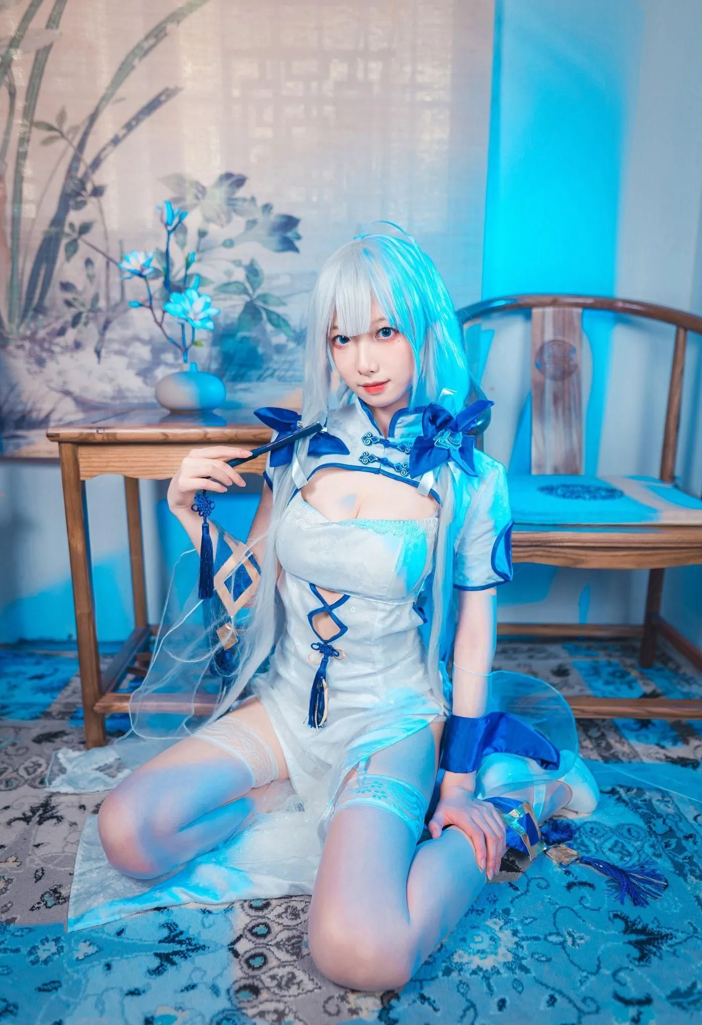 封疆疆v – NO.03 碧蓝航线 光辉cos [15P]插图5
