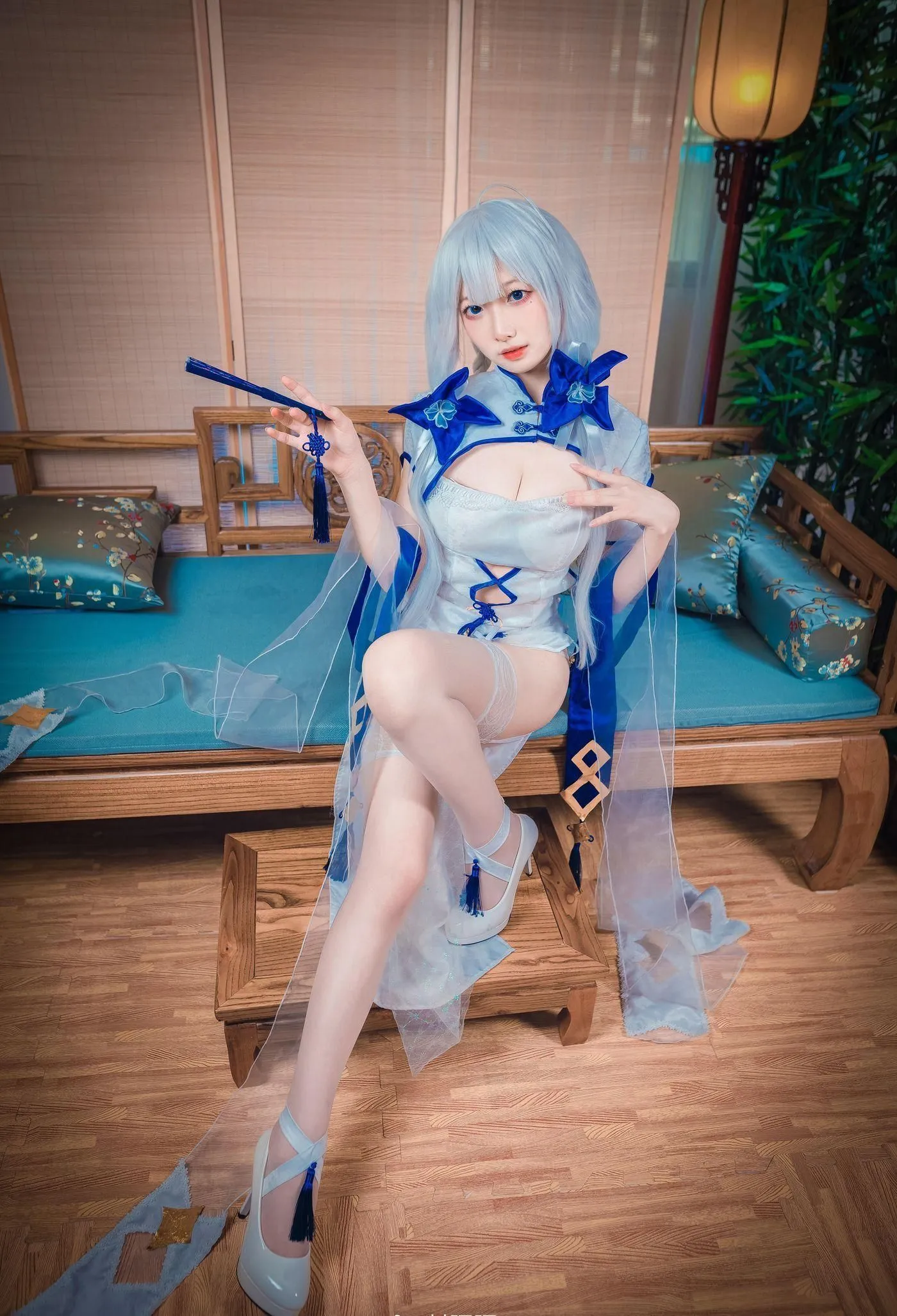 封疆疆v – NO.03 碧蓝航线 光辉cos [15P]插图6