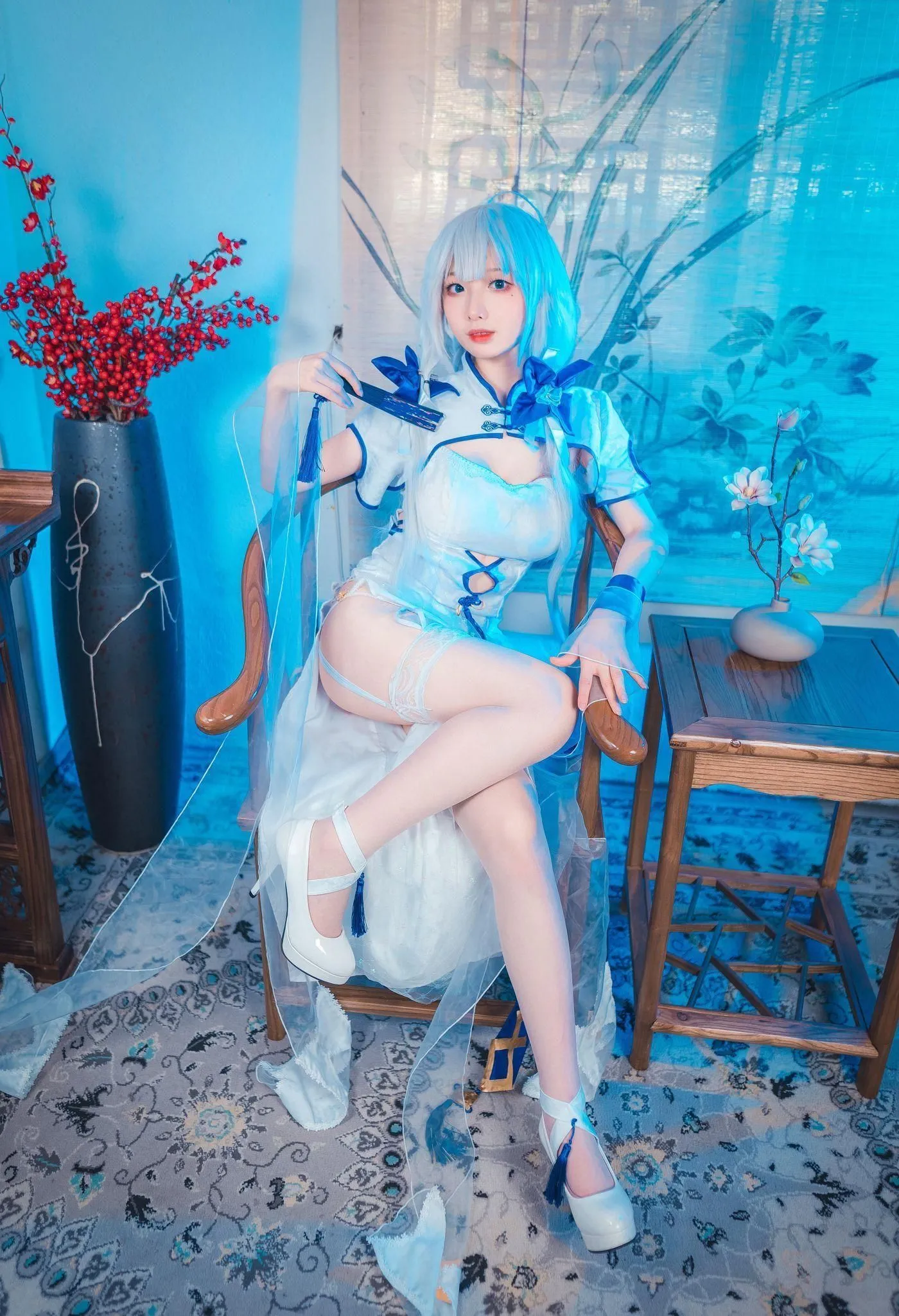 封疆疆v – NO.03 碧蓝航线 光辉cos [15P]插图8