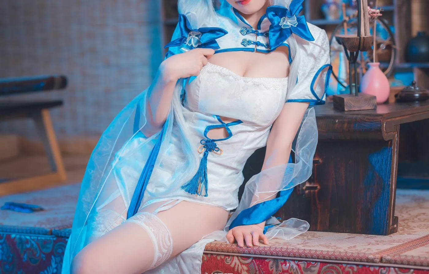 封疆疆v – NO.03 碧蓝航线 光辉cos [15P]插图