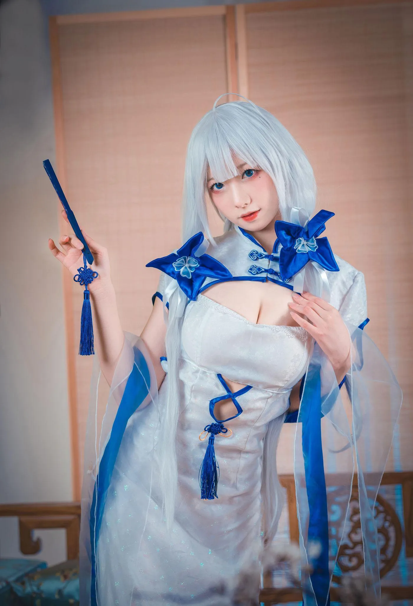 封疆疆v – NO.03 碧蓝航线 光辉cos [15P]插图1