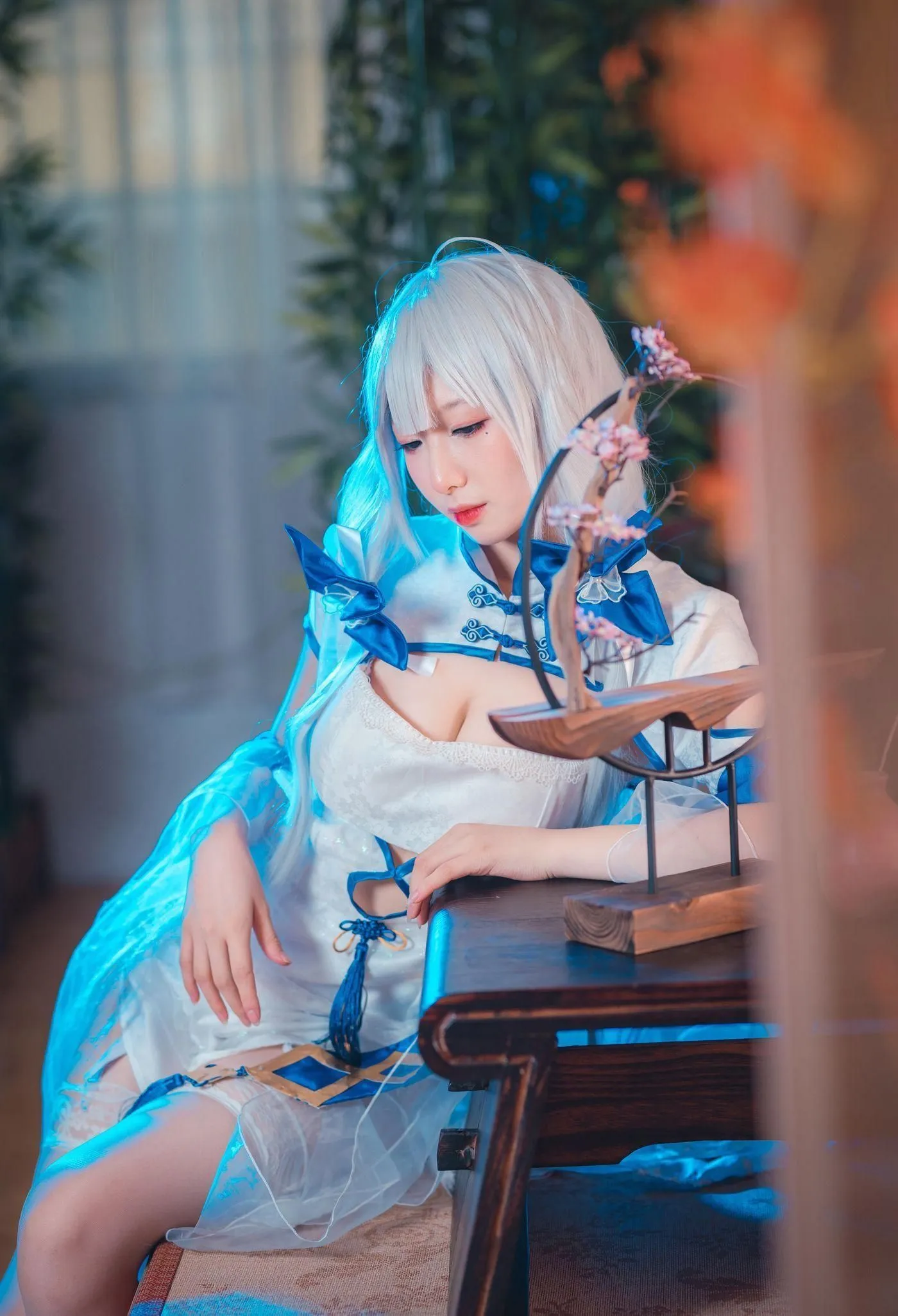 封疆疆v – NO.03 碧蓝航线 光辉cos [15P]插图3