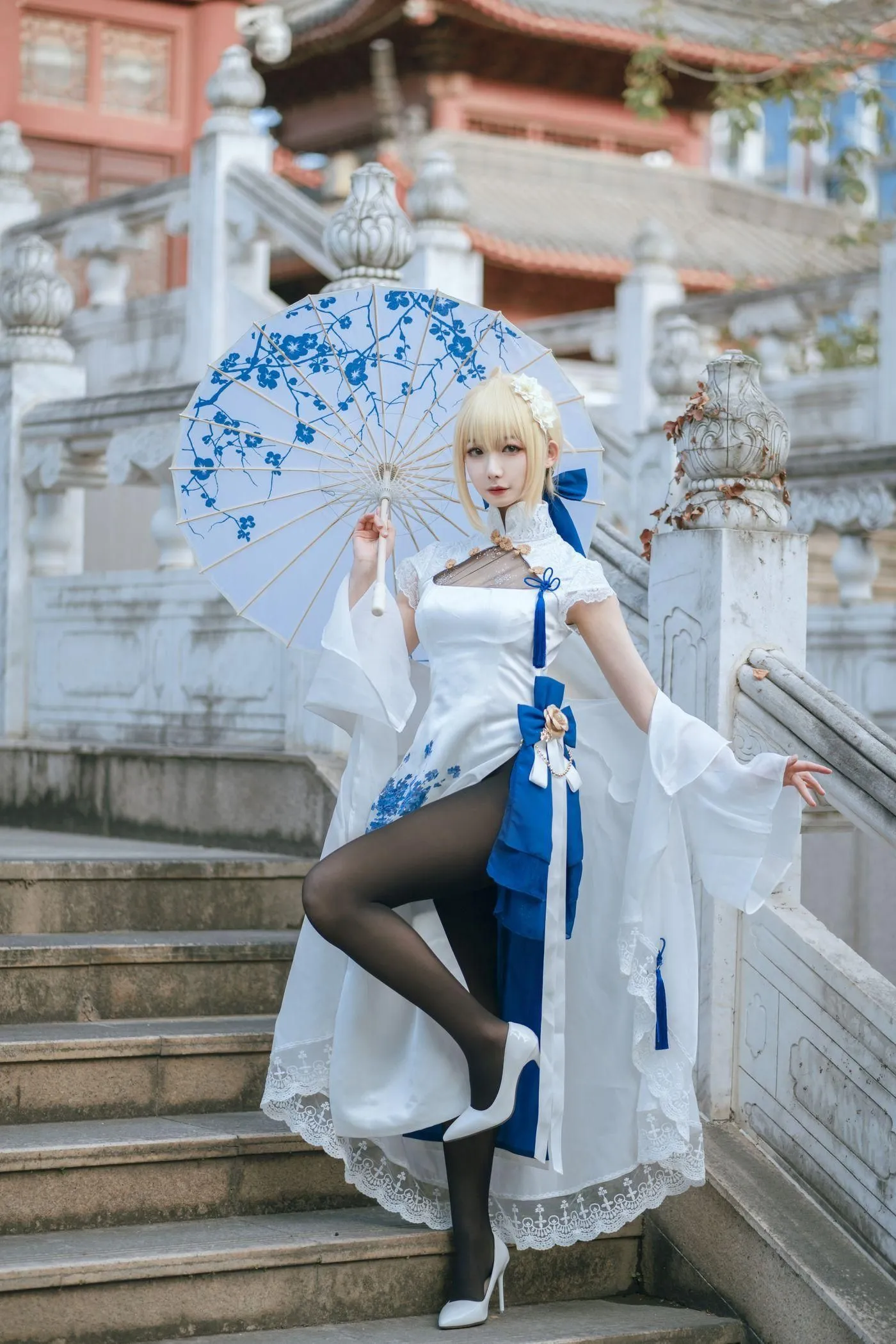封疆疆v – NO.04 saber 旗袍 [34P]插图6
