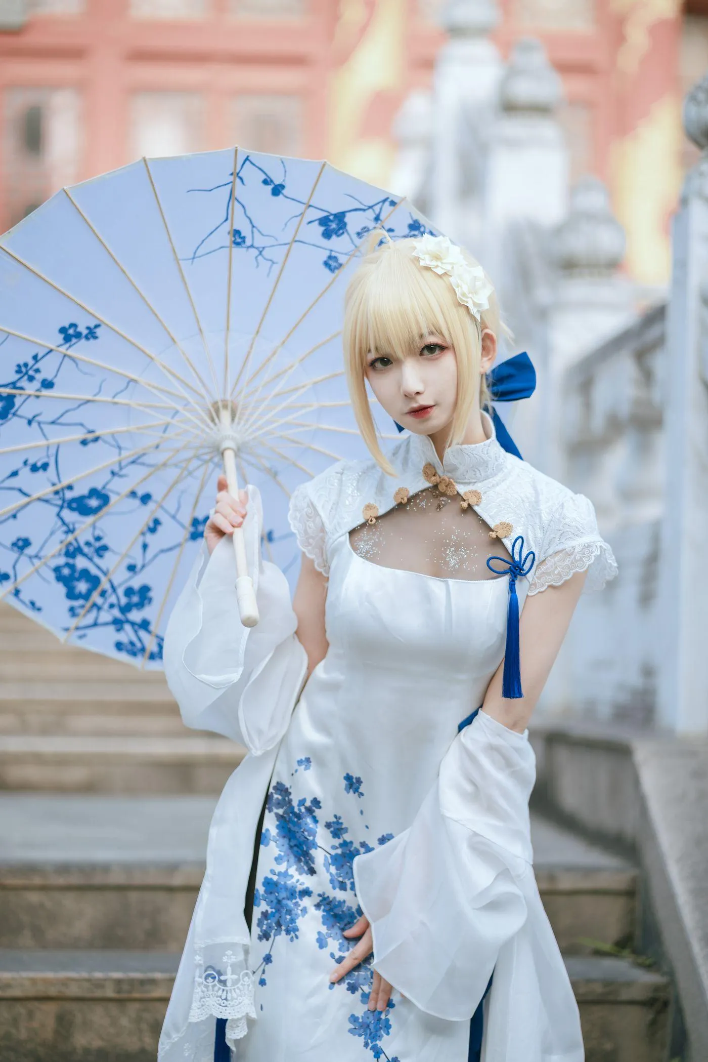 封疆疆v – NO.04 saber 旗袍 [34P]插图9