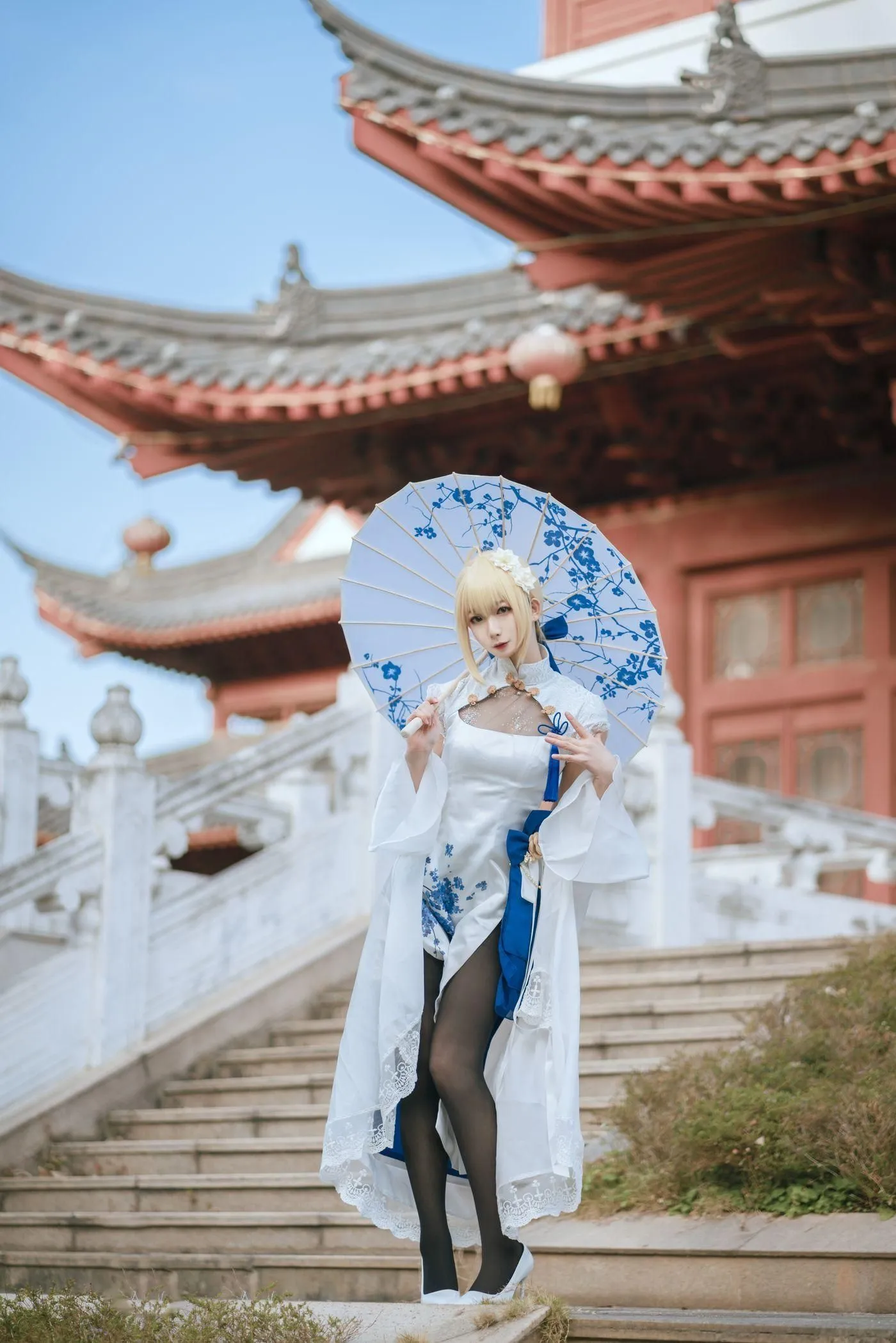 封疆疆v – NO.04 saber 旗袍 [34P]插图9