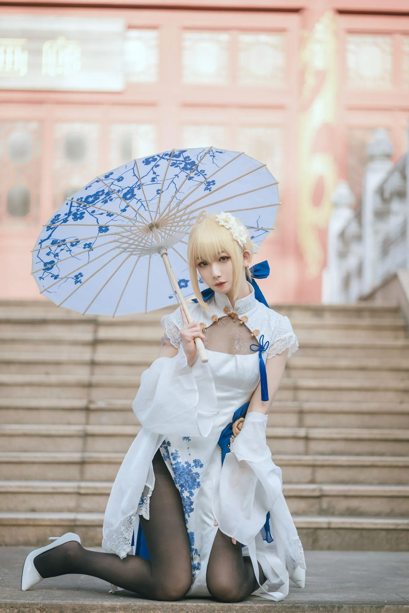 封疆疆v – NO.04 saber 旗袍 [34P]插图2