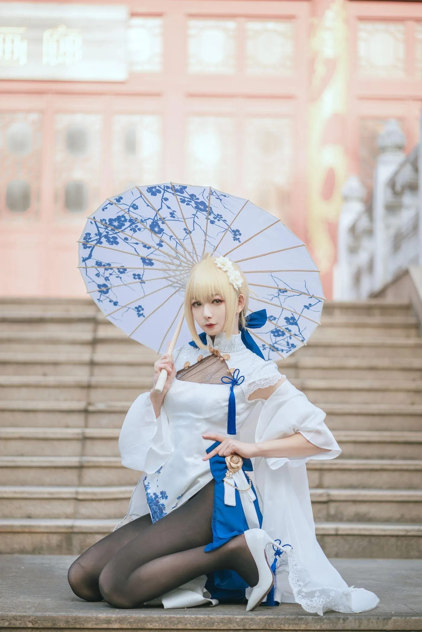 封疆疆v – NO.04 saber 旗袍 [34P]插图3