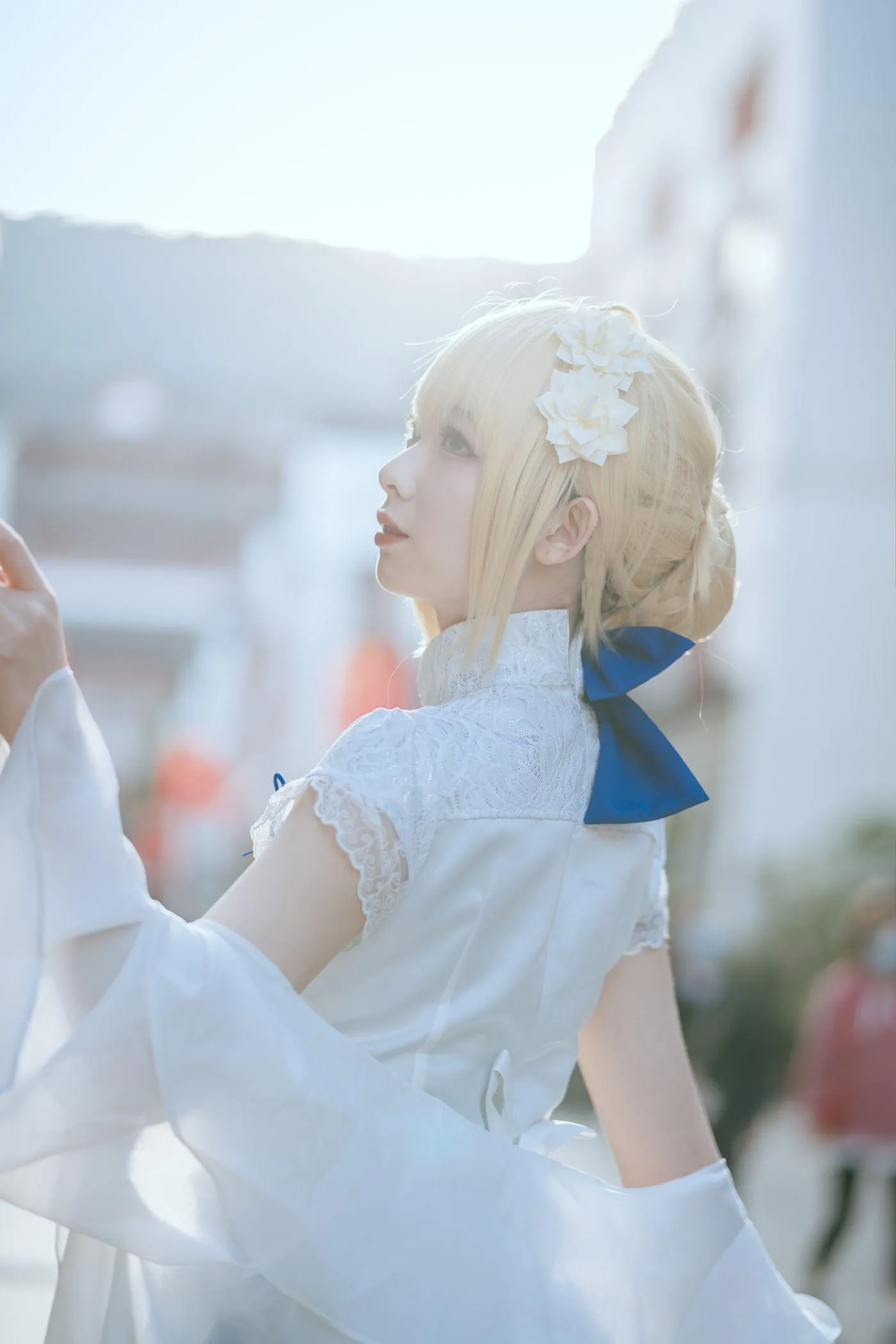 封疆疆v – NO.04 saber 旗袍 [34P]插图2