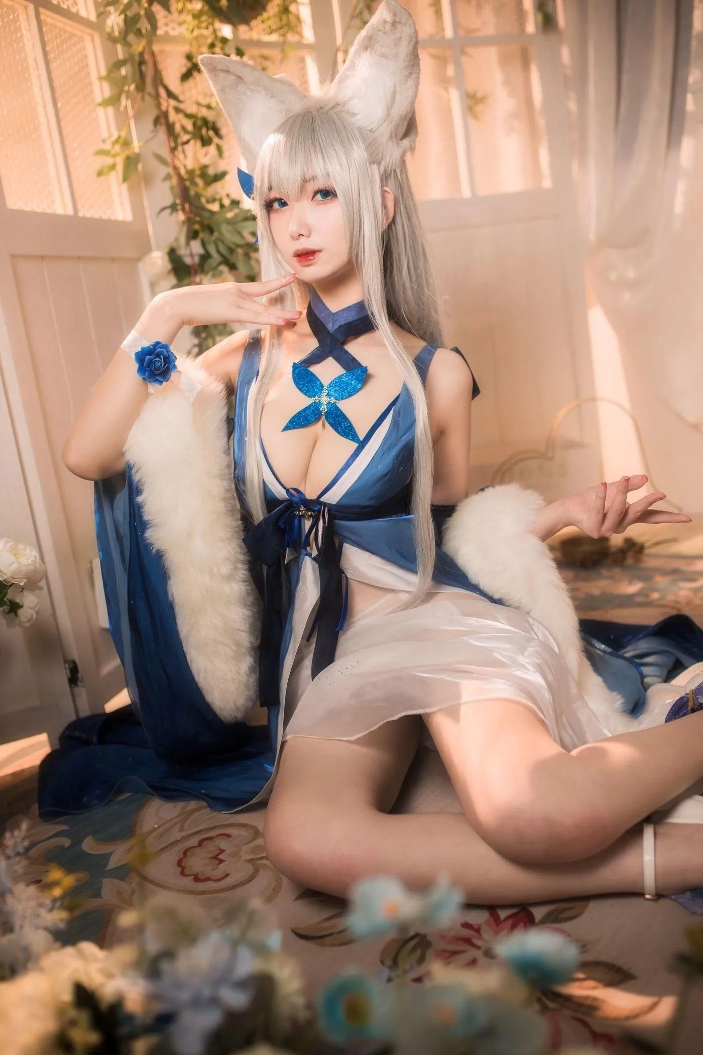 封疆疆v – NO.05 信浓礼服 [38P]插图5