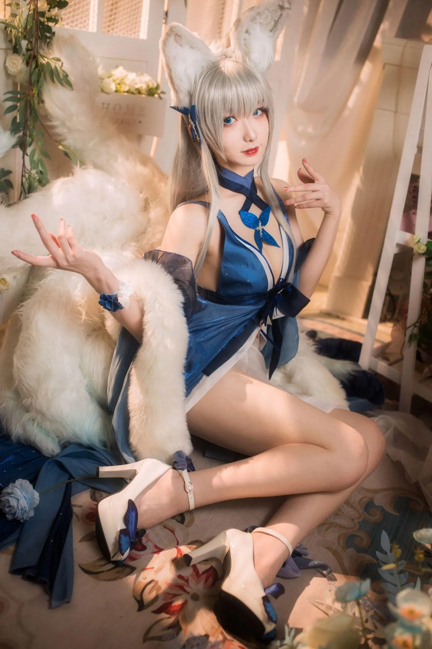 封疆疆v – NO.05 信浓礼服 [38P]插图7