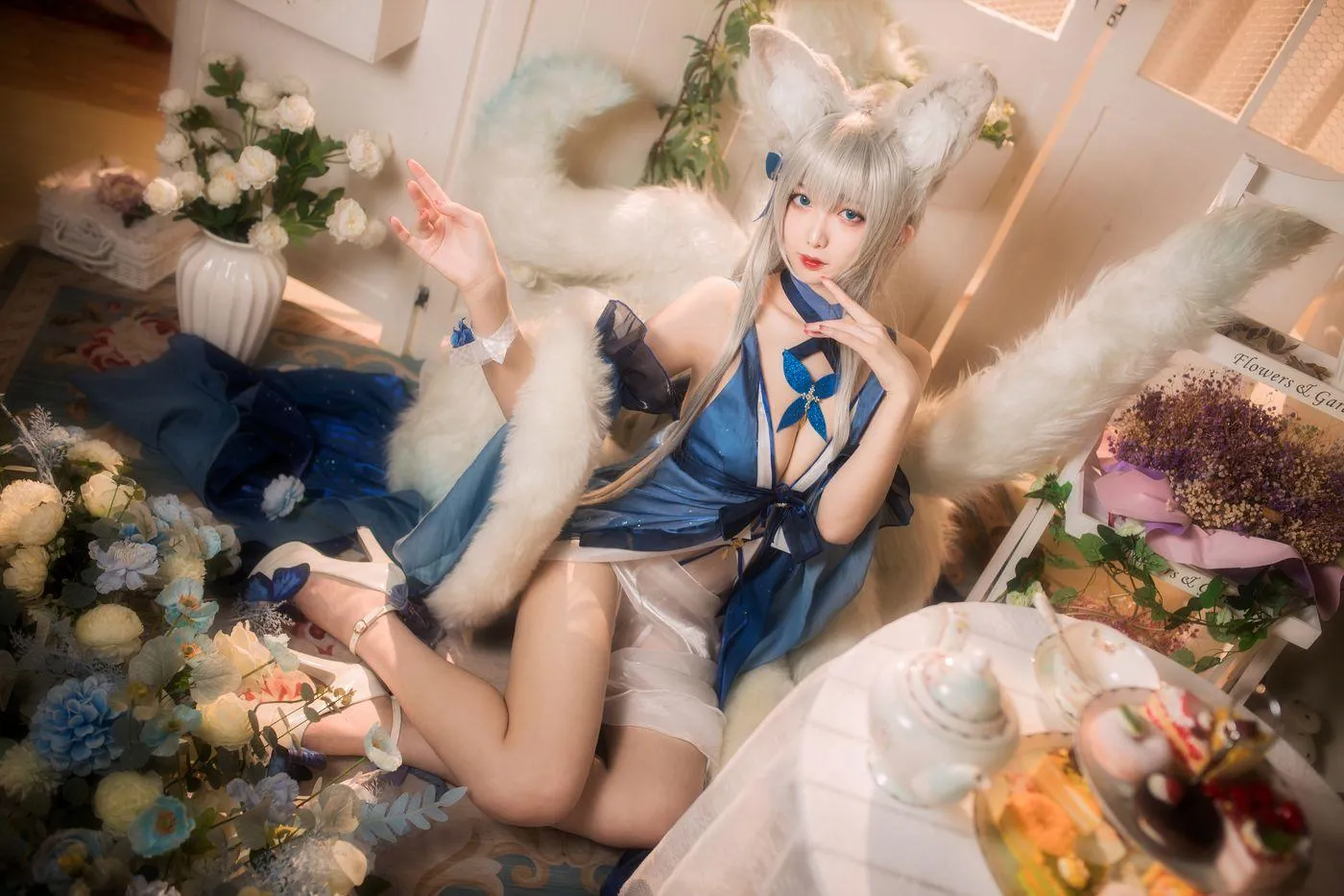 封疆疆v – NO.05 信浓礼服 [38P]插图9