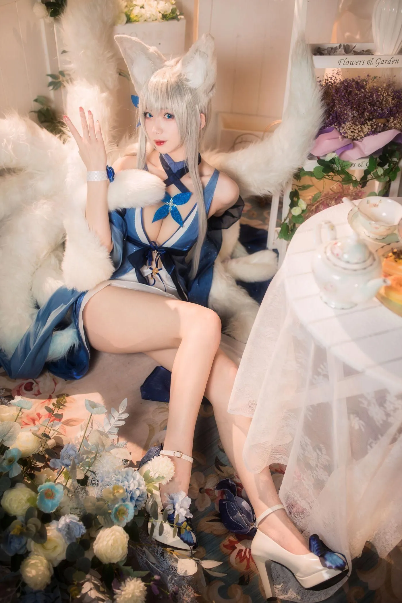 封疆疆v – NO.05 信浓礼服 [38P]插图3
