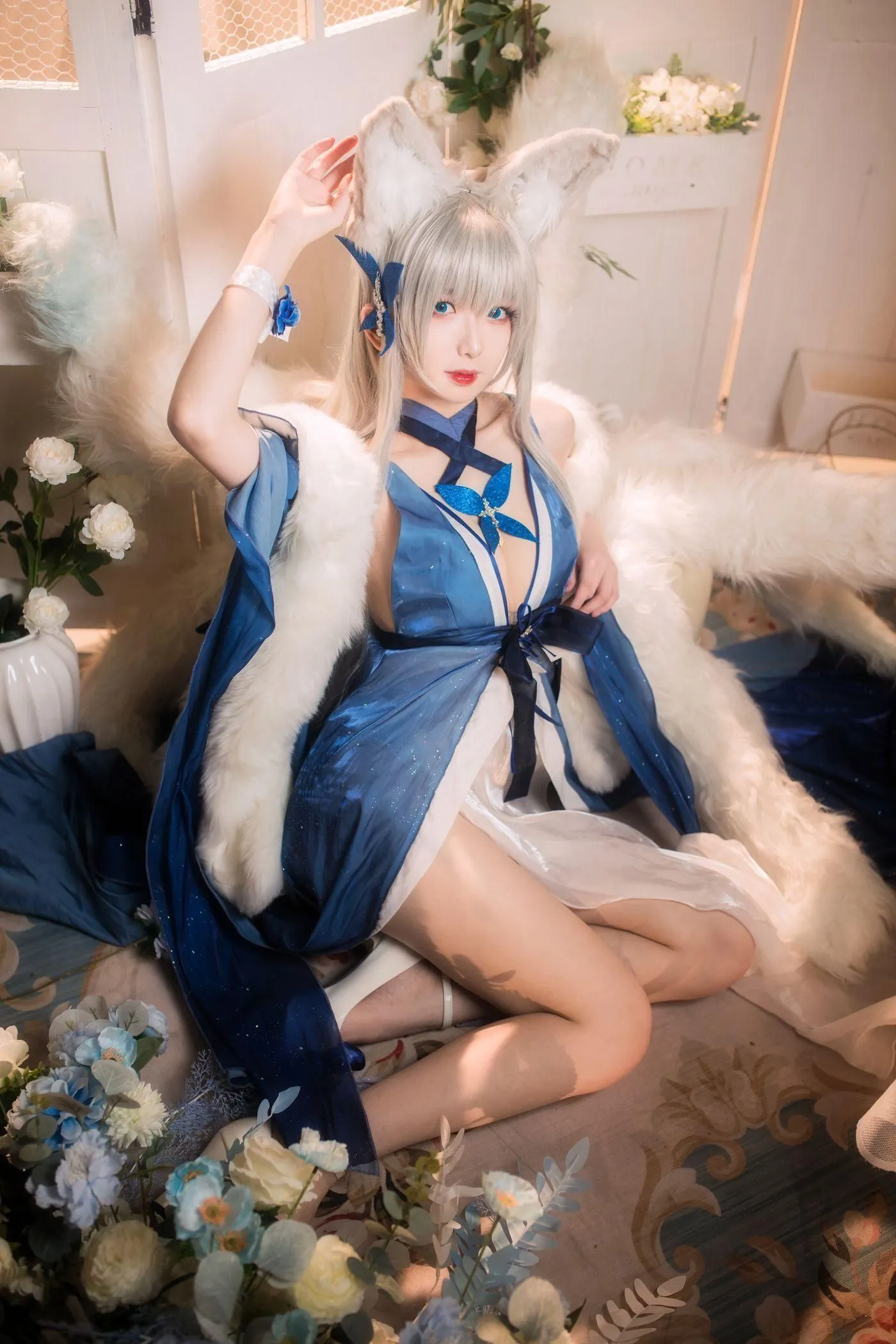 封疆疆v – NO.05 信浓礼服 [38P]插图4
