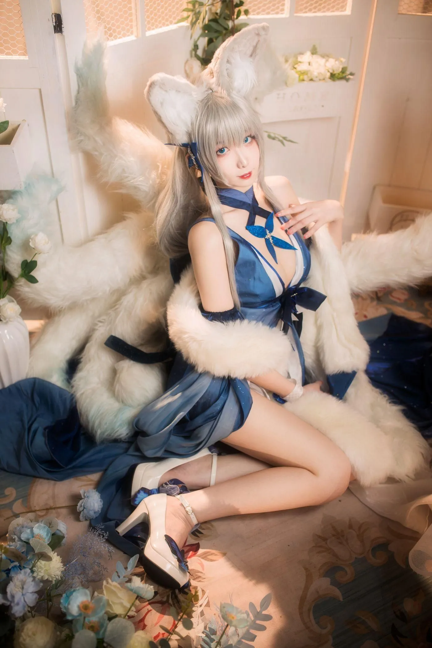 封疆疆v – NO.05 信浓礼服 [38P]插图5