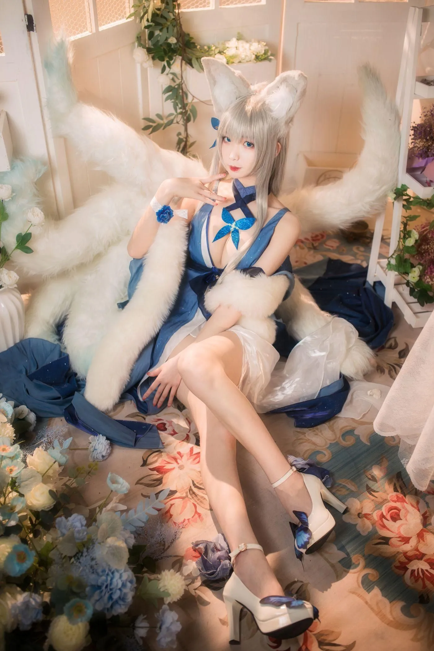 封疆疆v – NO.05 信浓礼服 [38P]插图6
