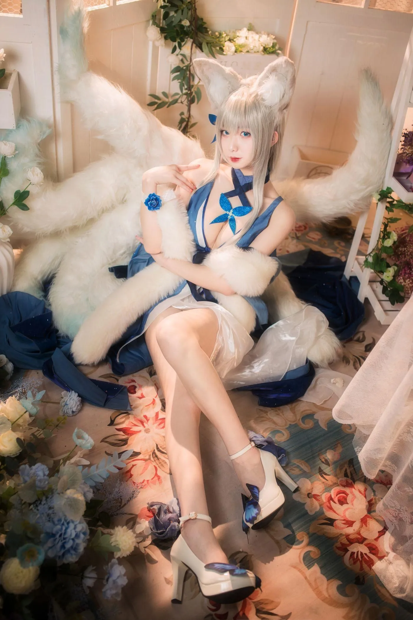 封疆疆v – NO.05 信浓礼服 [38P]插图7