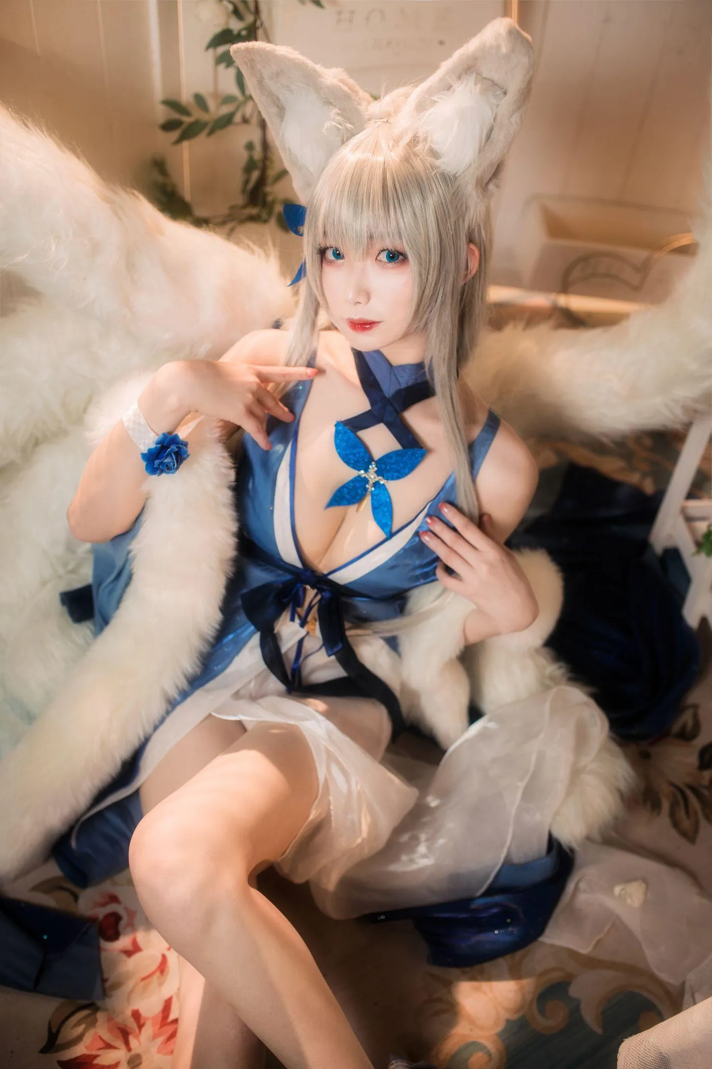 封疆疆v – NO.05 信浓礼服 [38P]插图8