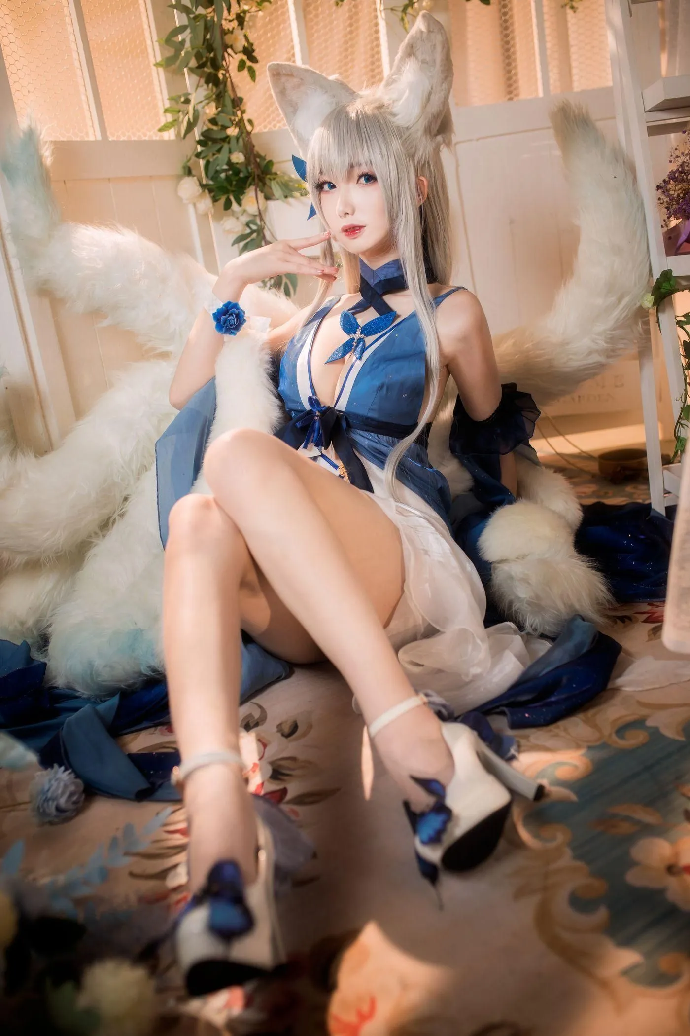 封疆疆v – NO.05 信浓礼服 [38P]插图9