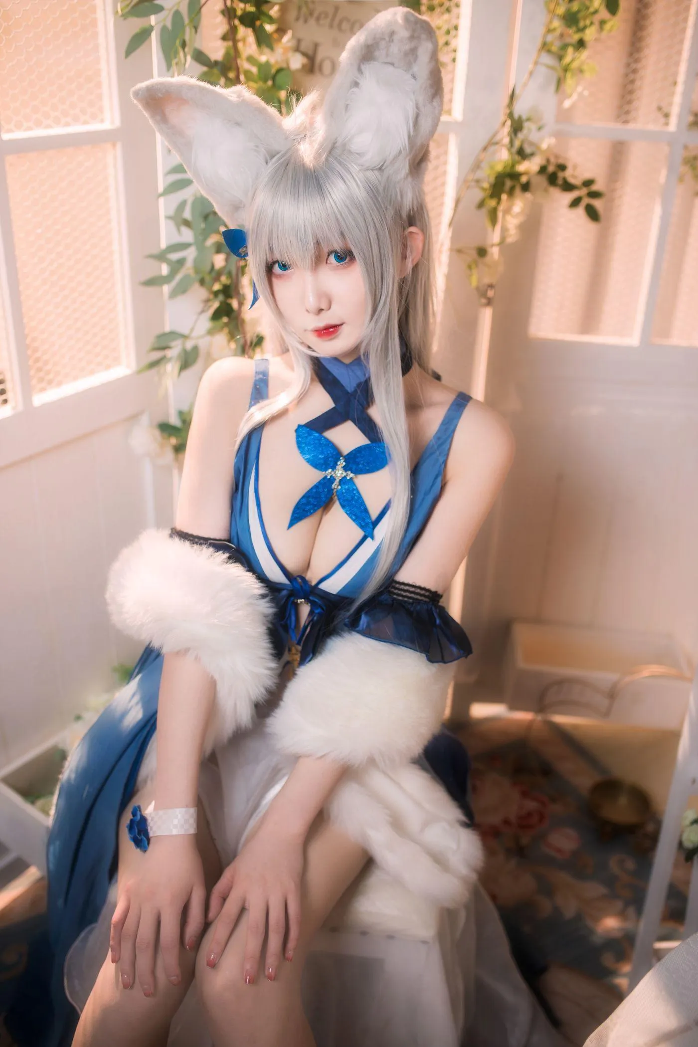 封疆疆v – NO.05 信浓礼服 [38P]插图1