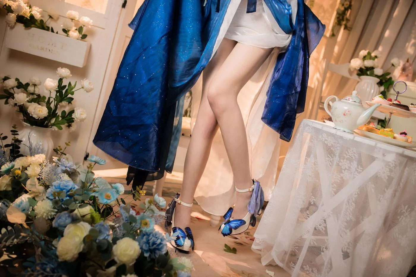 封疆疆v – NO.05 信浓礼服 [38P]插图3