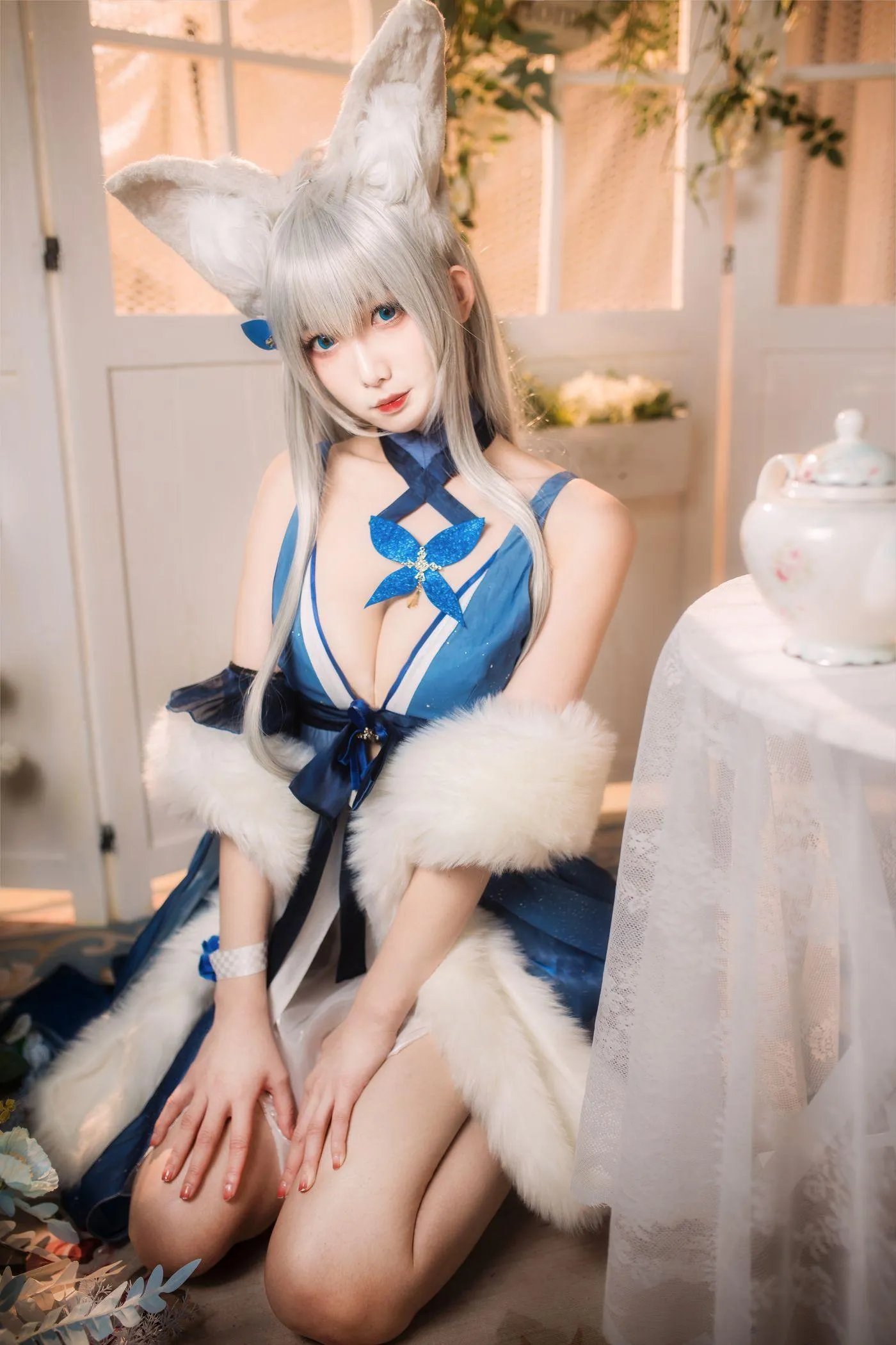 封疆疆v – NO.05 信浓礼服 [38P]插图6