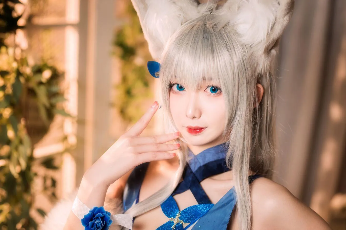 封疆疆v – NO.05 信浓礼服 [38P]插图9