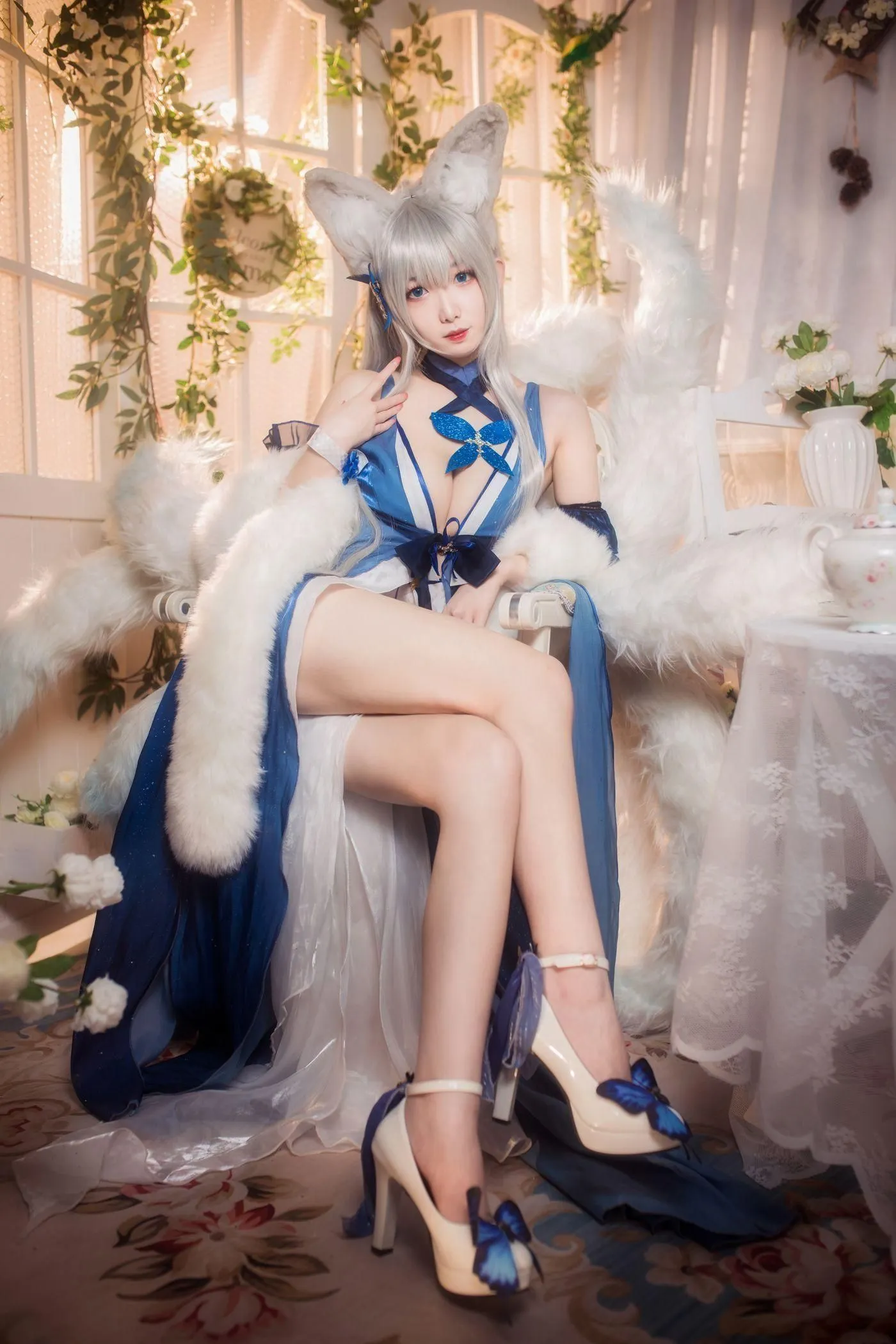 封疆疆v – NO.05 信浓礼服 [38P]插图2