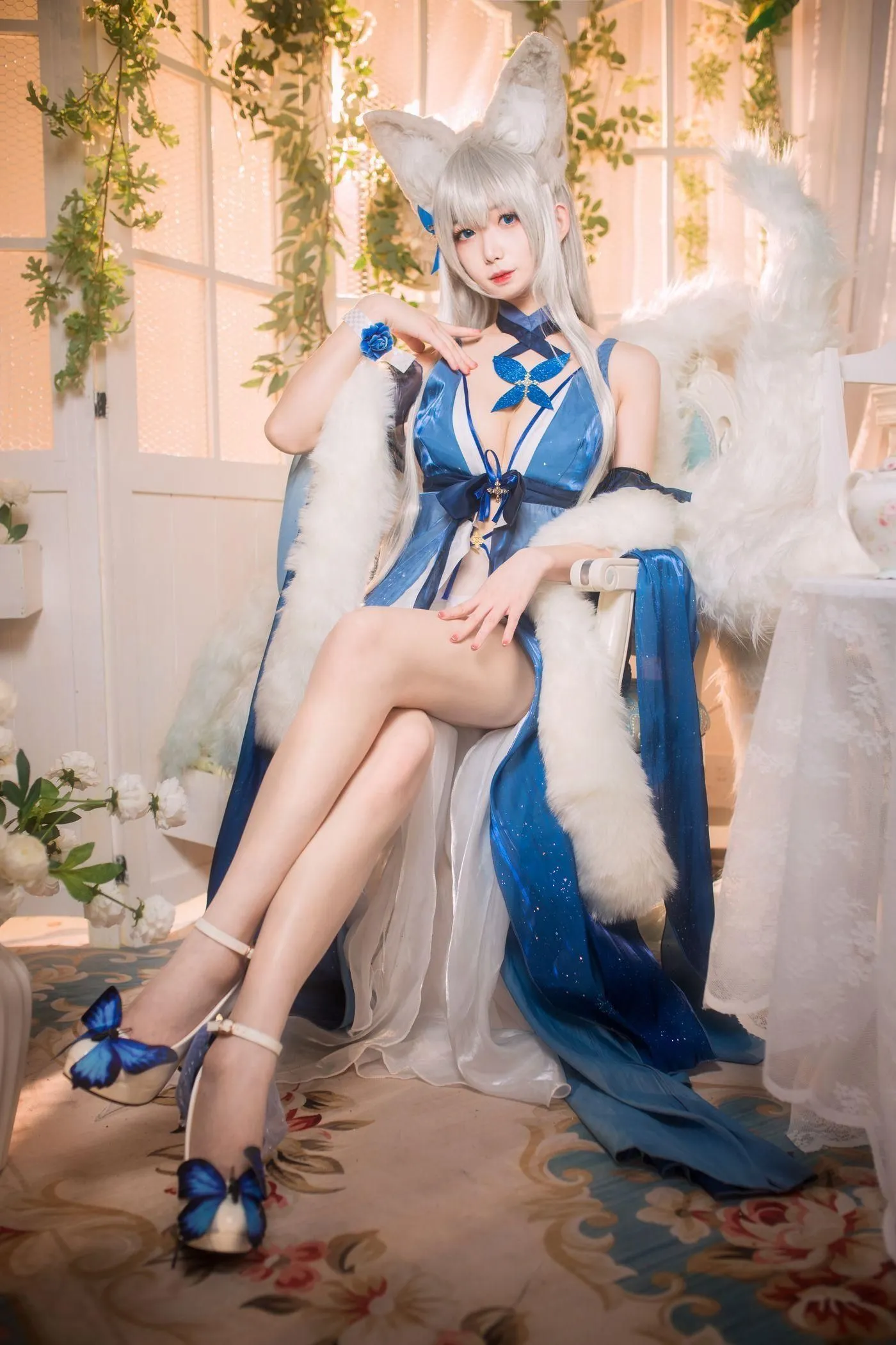 封疆疆v – NO.05 信浓礼服 [38P]插图3