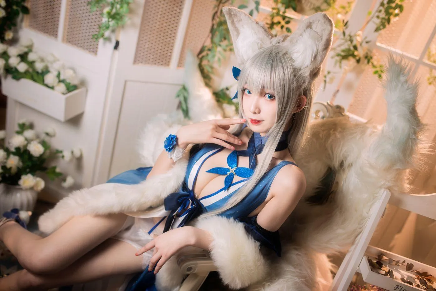 封疆疆v – NO.05 信浓礼服 [38P]插图5