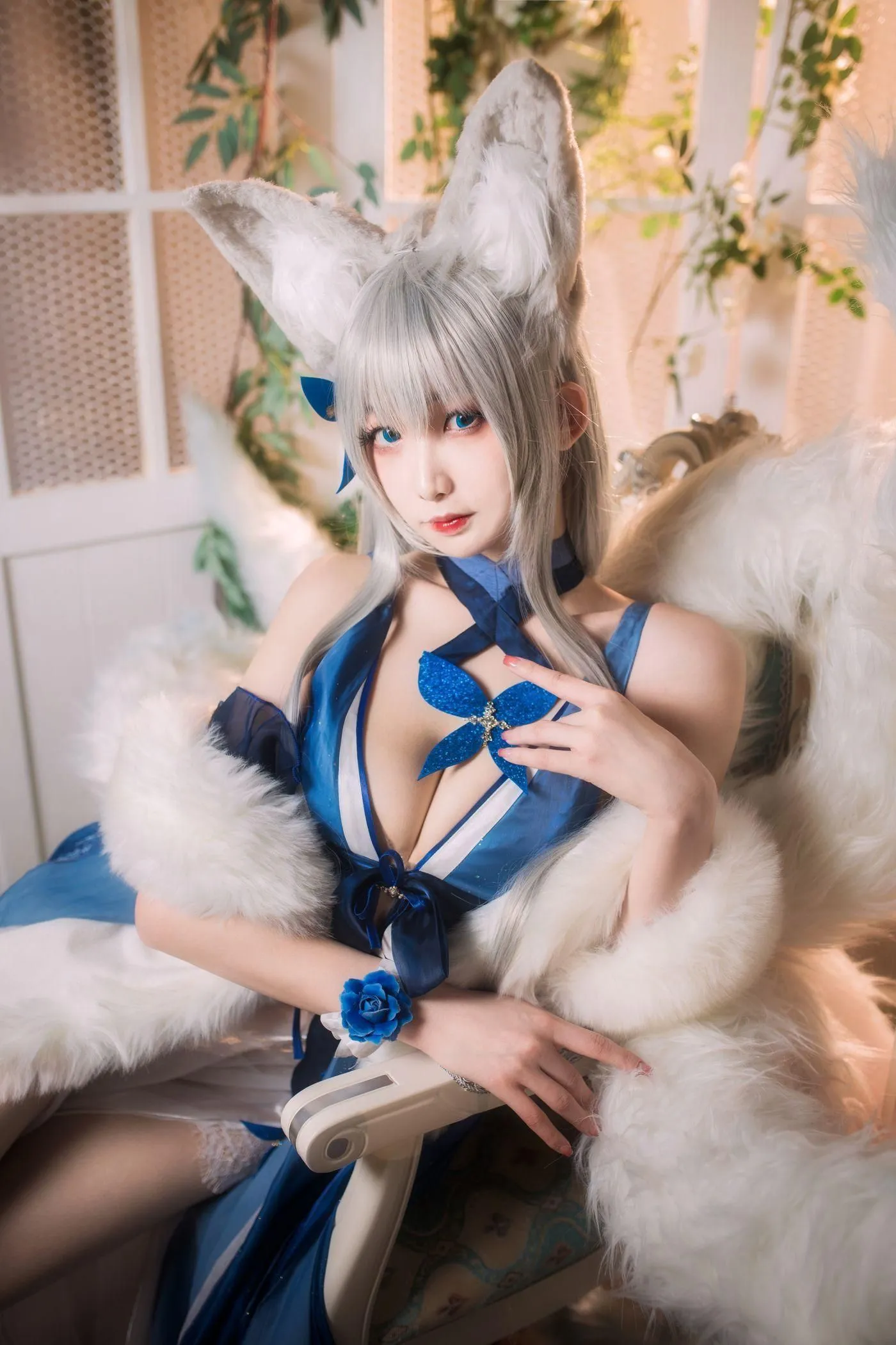 封疆疆v – NO.05 信浓礼服 [38P]插图6