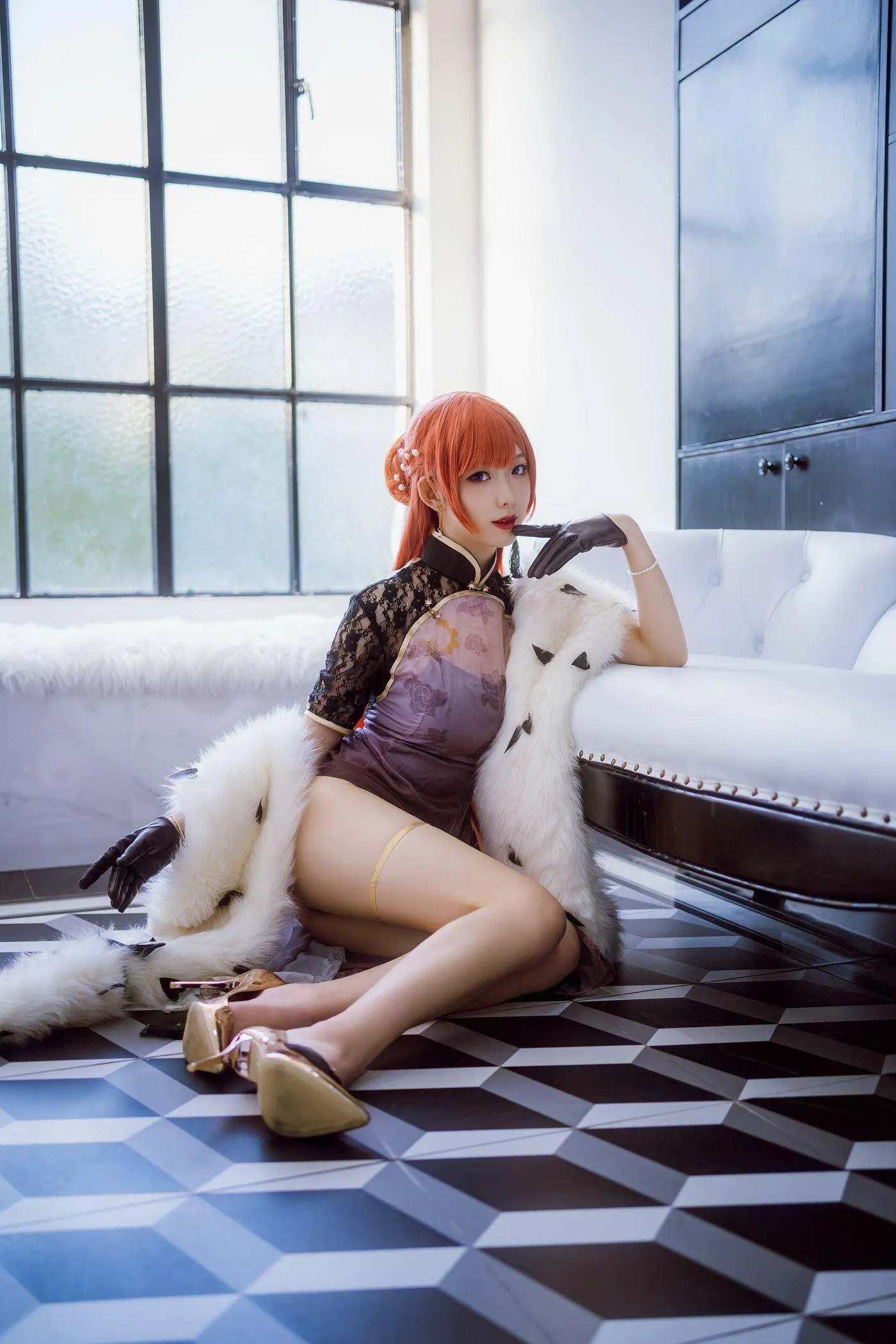 封疆疆v – NO.08 君主 [34P]插图5