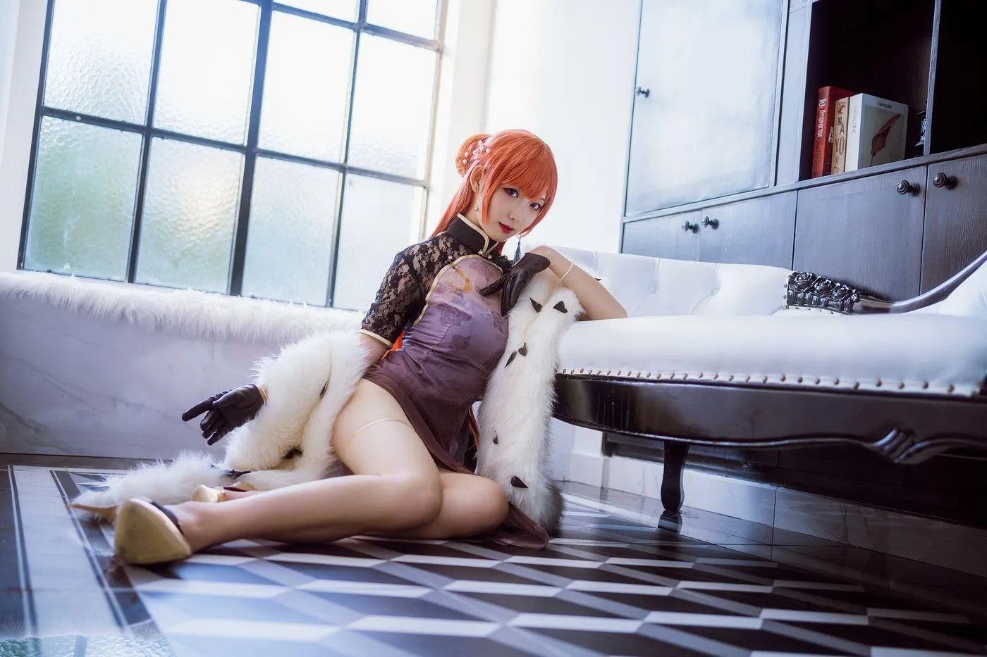 封疆疆v – NO.08 君主 [34P]插图6