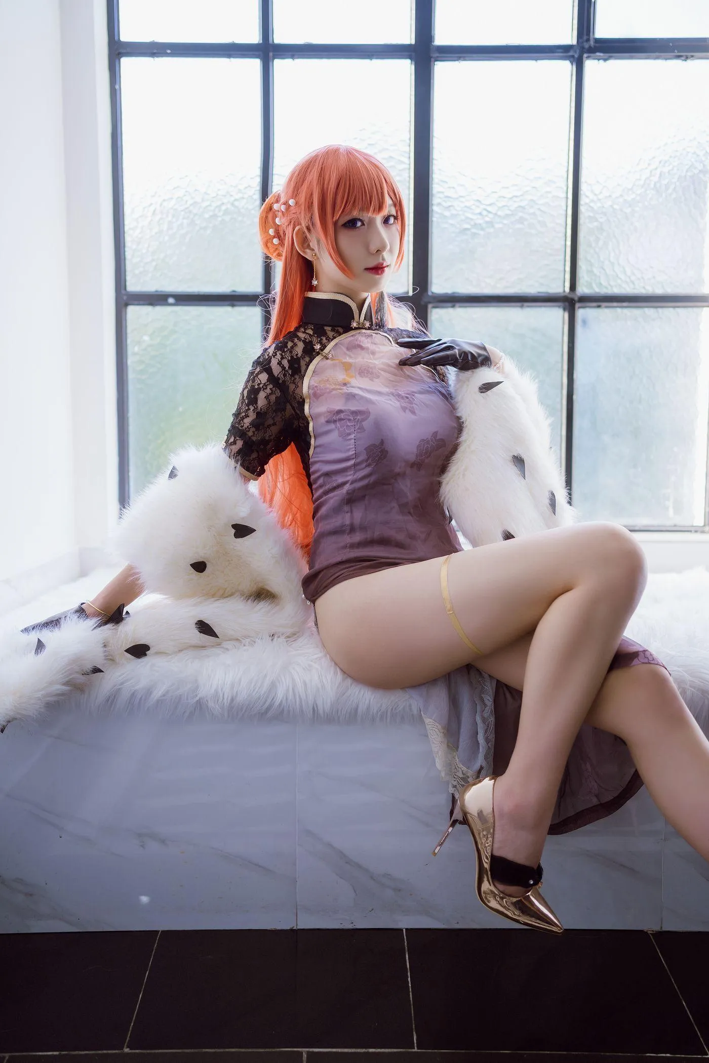 封疆疆v – NO.08 君主 [34P]插图9