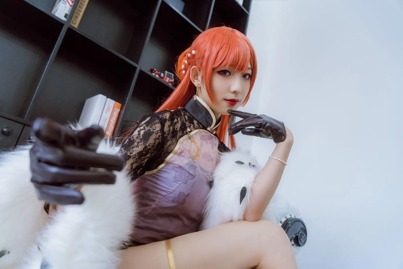 封疆疆v – NO.08 君主 [34P]插图5