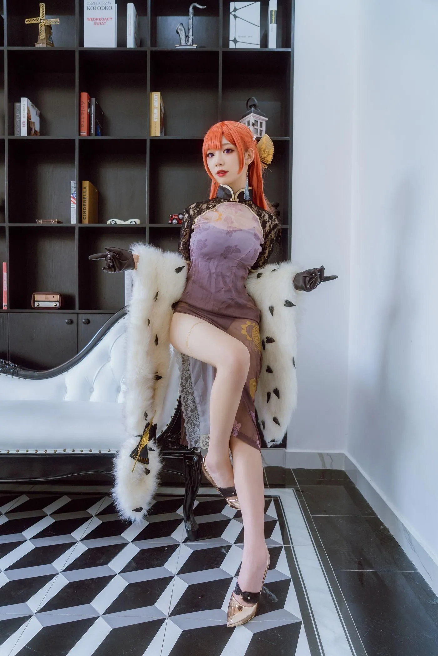 封疆疆v – NO.08 君主 [34P]插图6