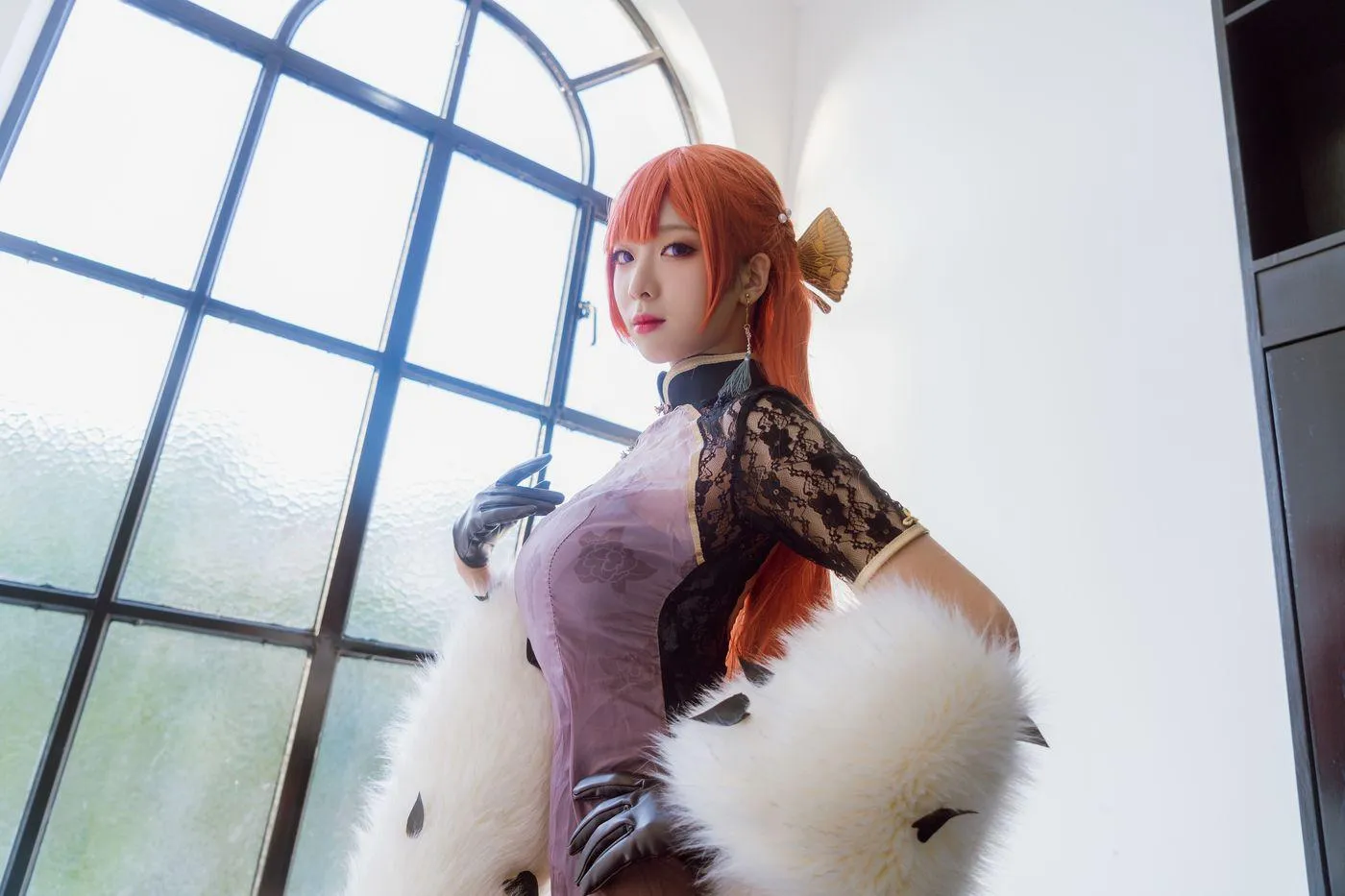 封疆疆v – NO.08 君主 [34P]插图7