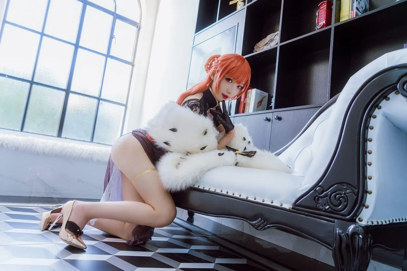 封疆疆v – NO.08 君主 [34P]插图8