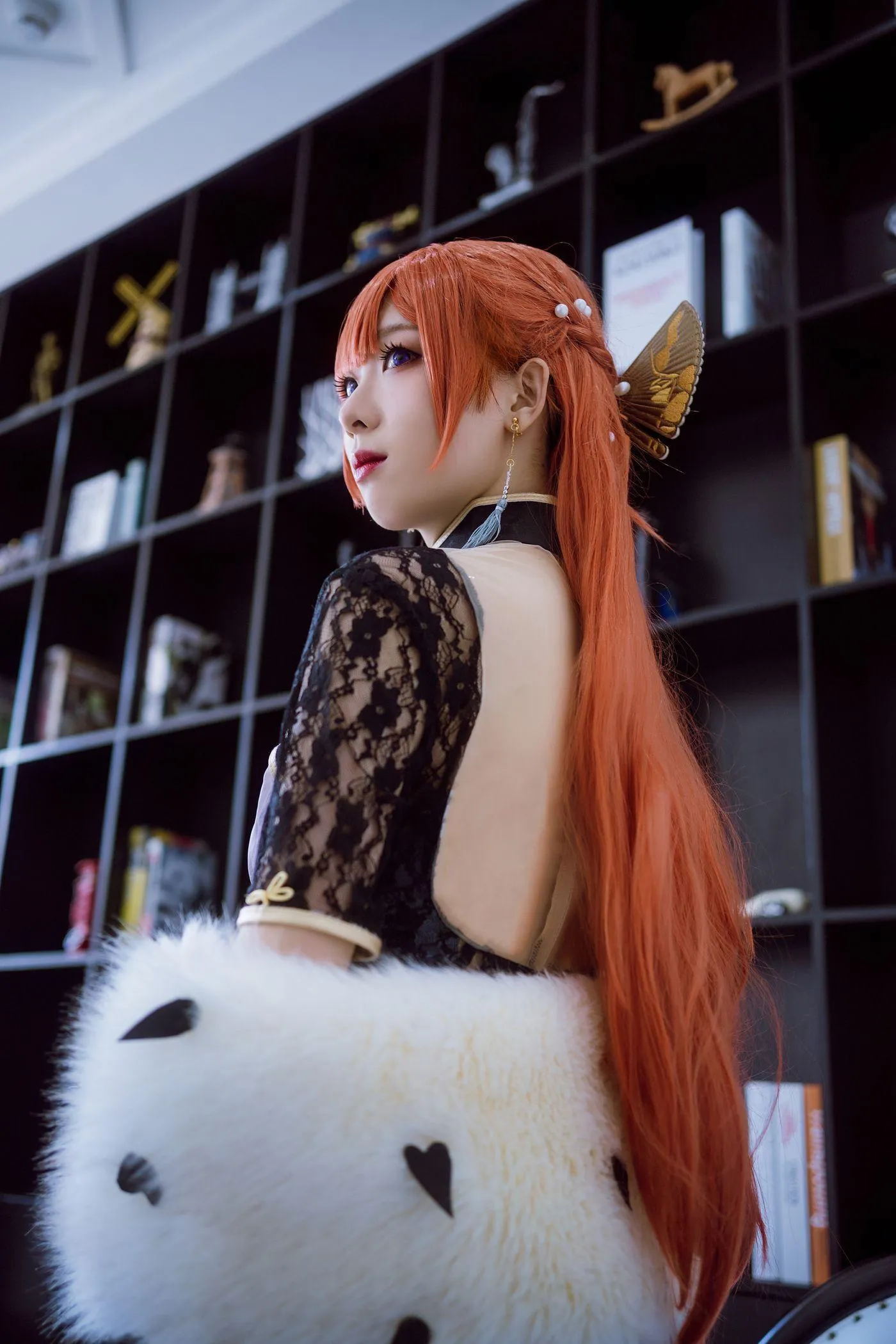 封疆疆v – NO.08 君主 [34P]插图1