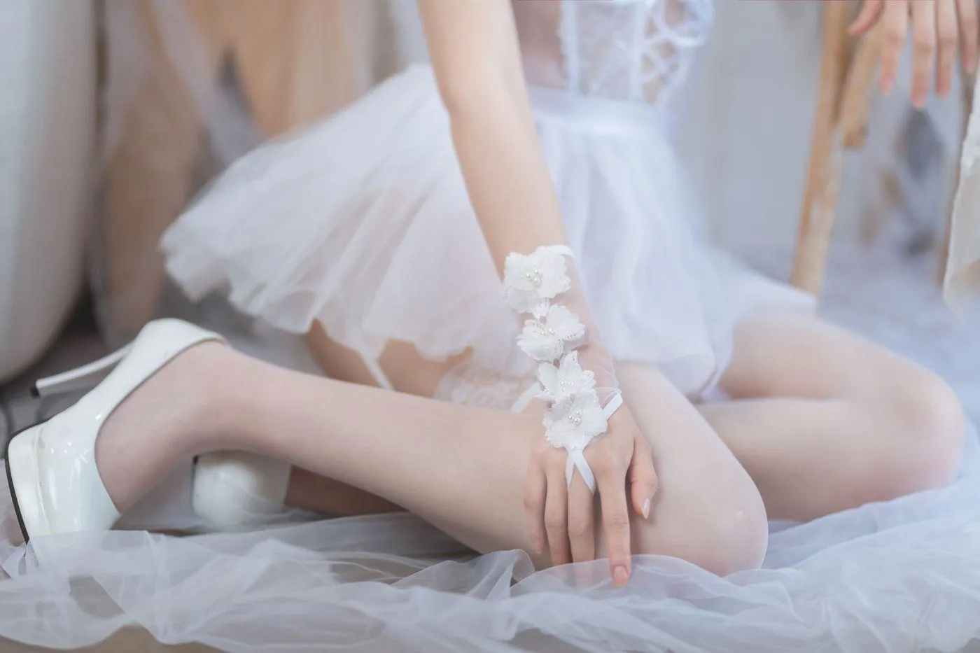 封疆疆v – NO.12 纯白 [40P]插图5