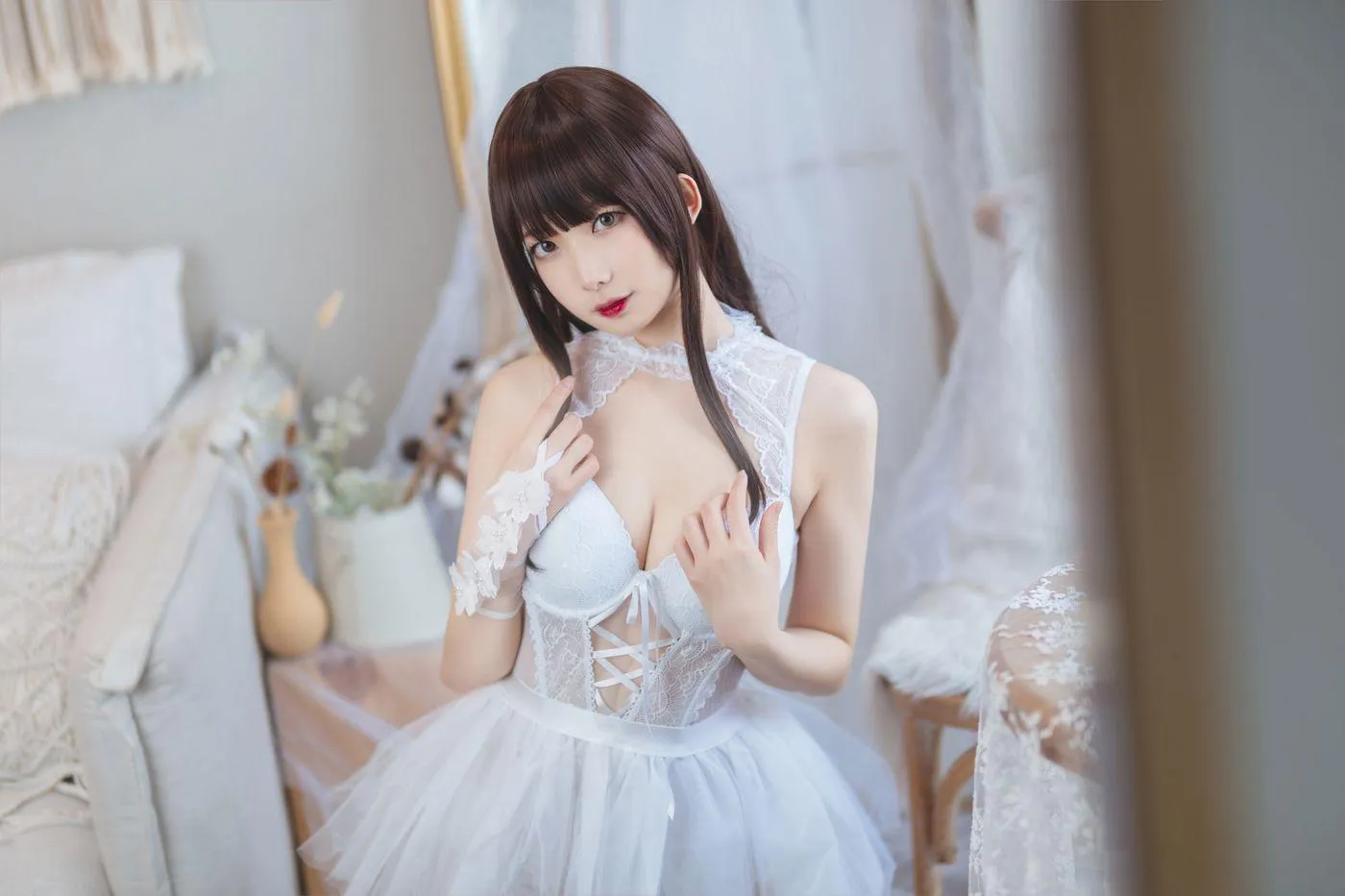 封疆疆v – NO.12 纯白 [40P]插图8