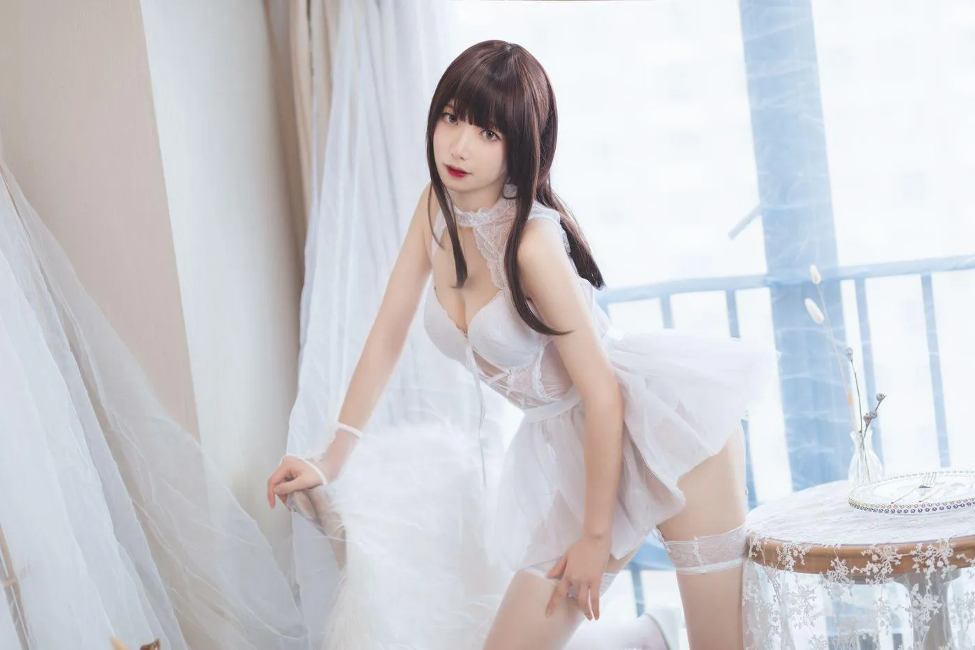 封疆疆v – NO.12 纯白 [40P]插图