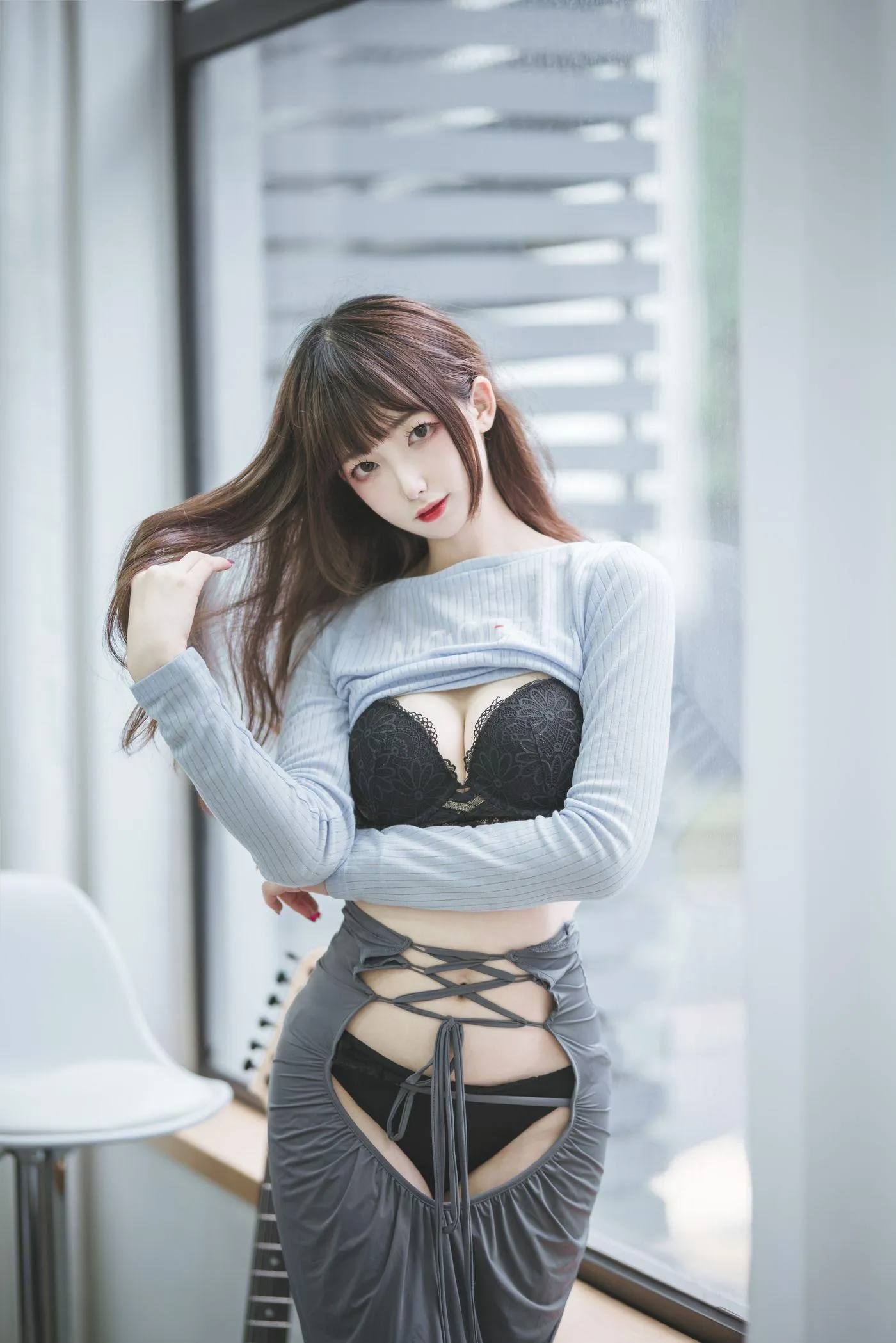 封疆疆v – NO.15 吉他妹妹 [40P]插图5