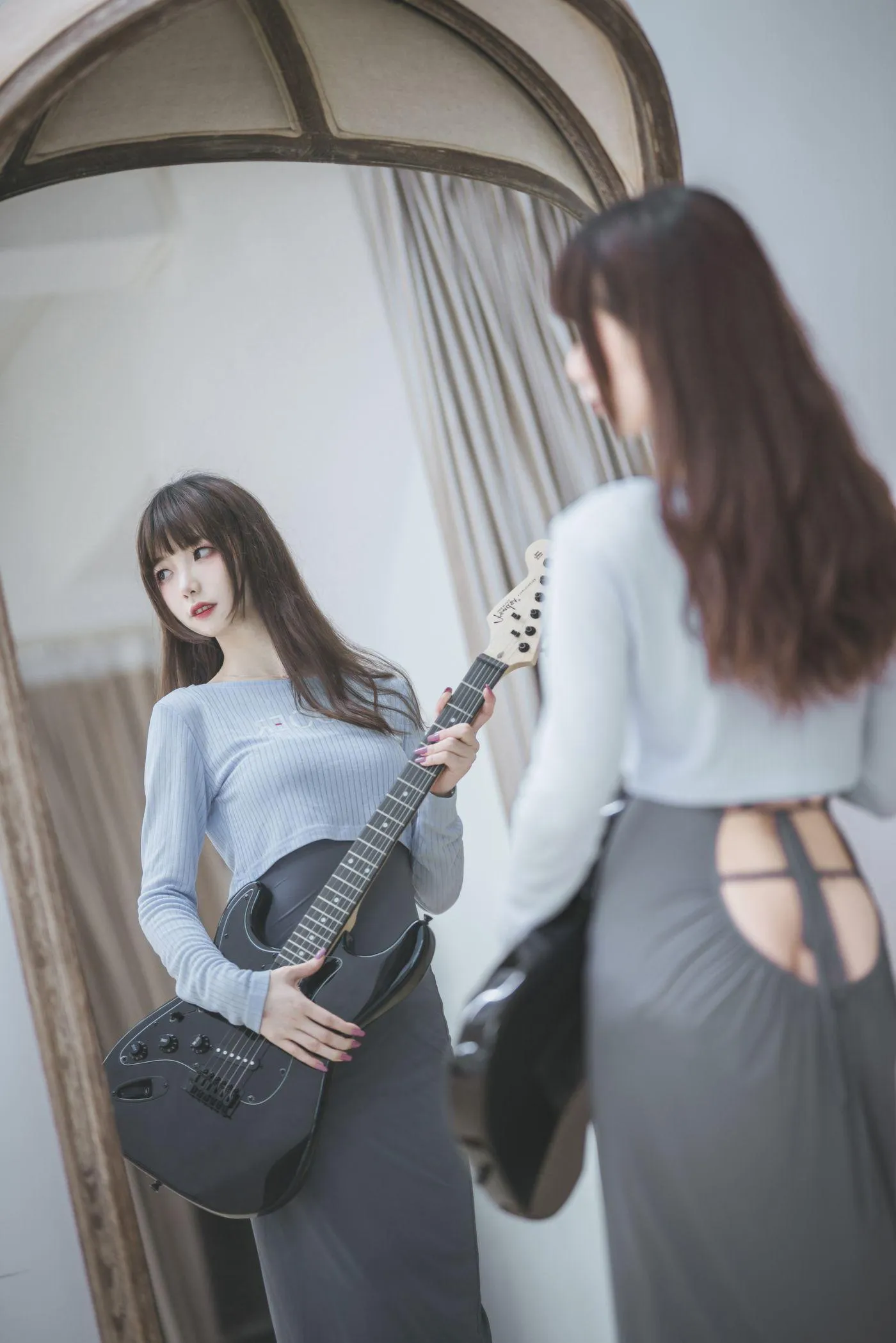 封疆疆v – NO.15 吉他妹妹 [40P]插图4